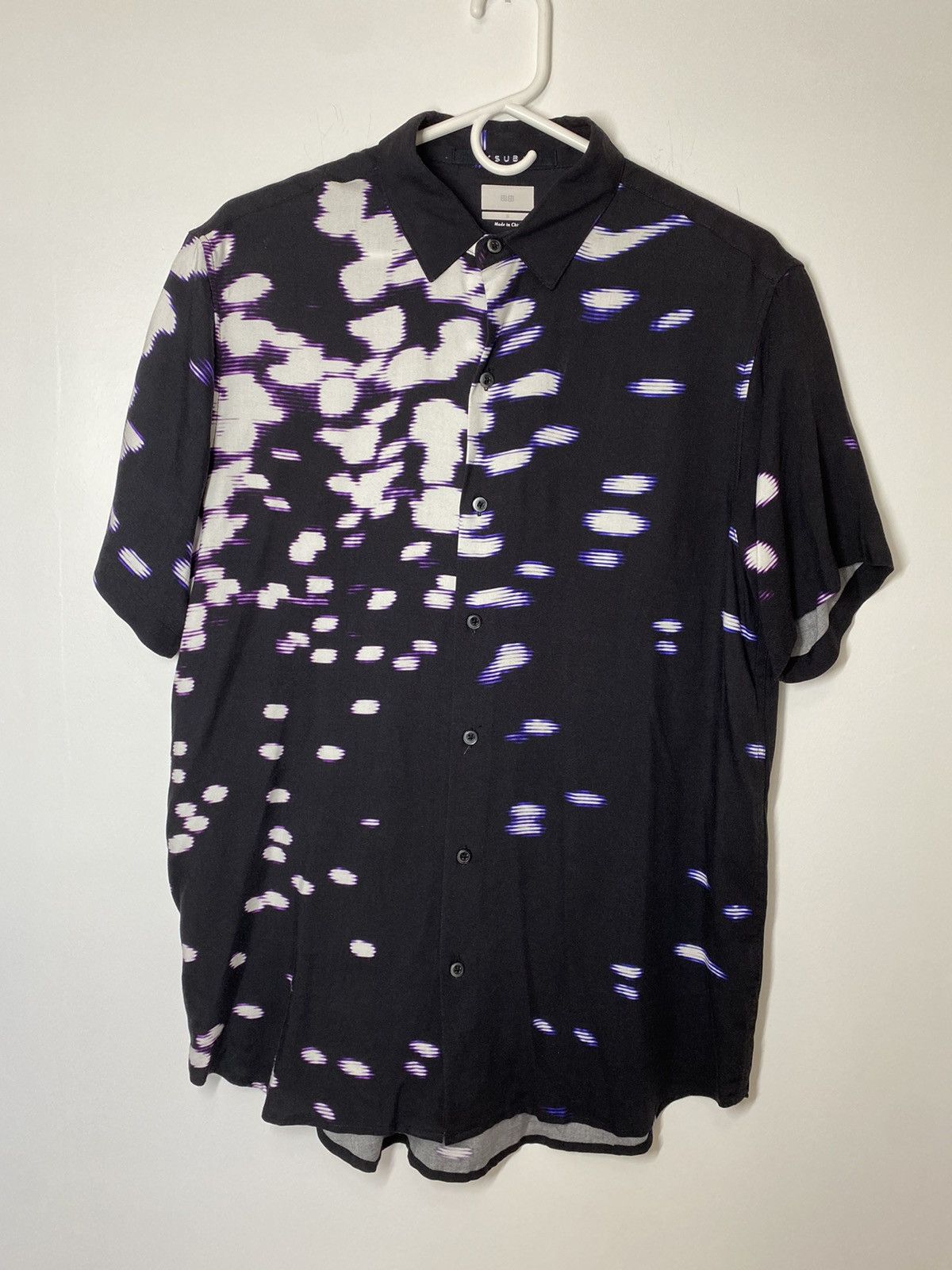 Ksubi Ksubi Button Up Shirt Size US S / EU 44-46 / 1 - 1 Thumbnail