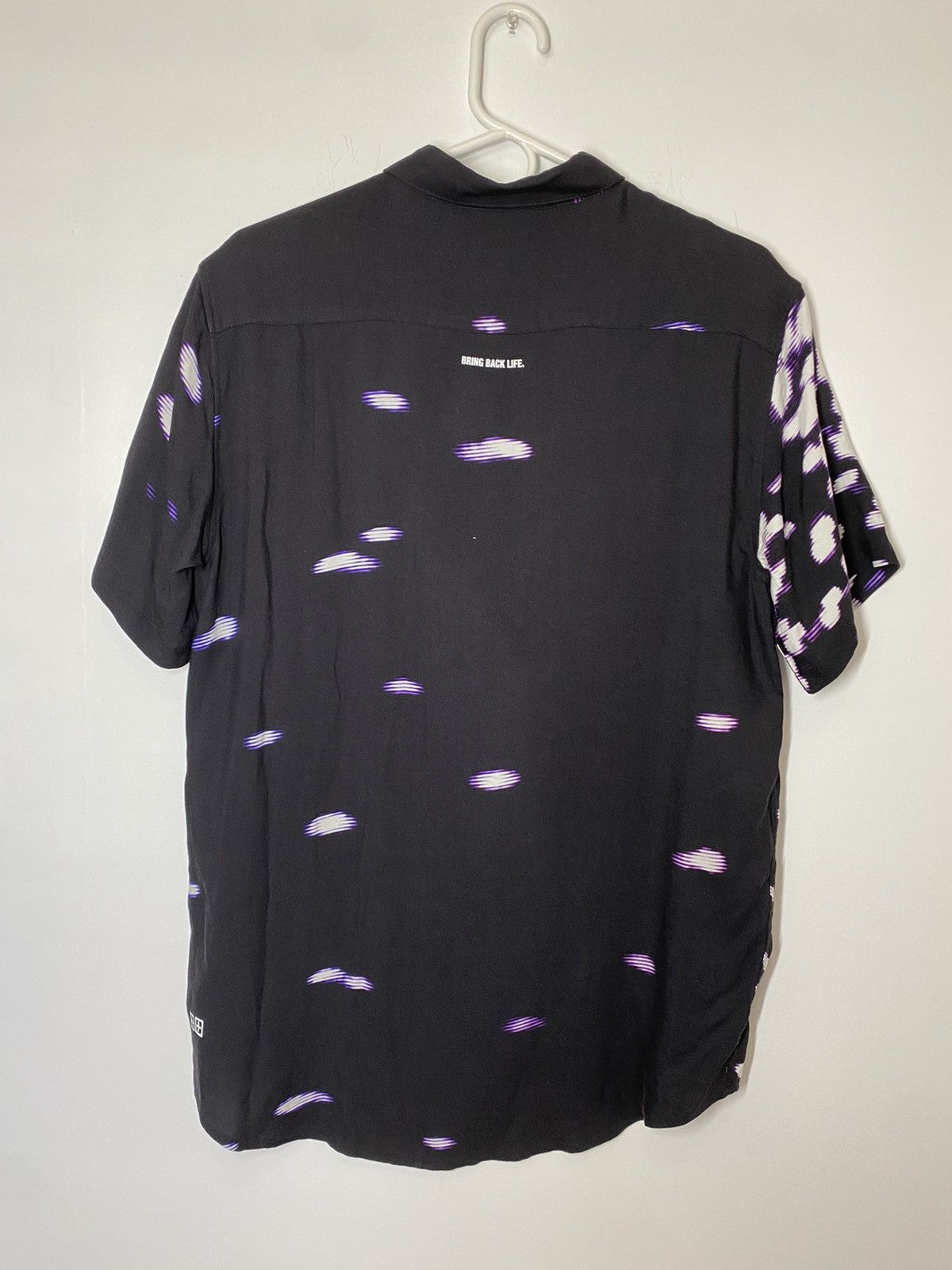 Ksubi Ksubi Button Up Shirt Size US S / EU 44-46 / 1 - 2 Thumbnail