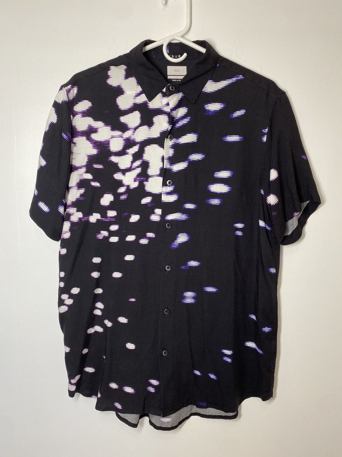 Ksubi Ksubi Button Up Shirt Size US S / EU 44-46 / 1 - 5 Thumbnail