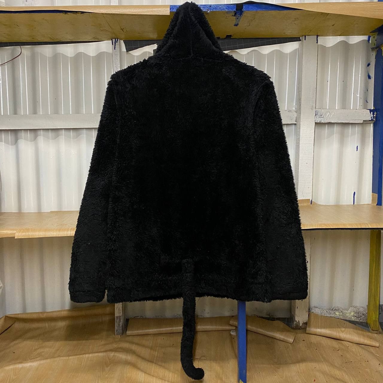 Other Cat fleece zipper hoodie Size US S / EU 44-46 / 1 - 7 Thumbnail