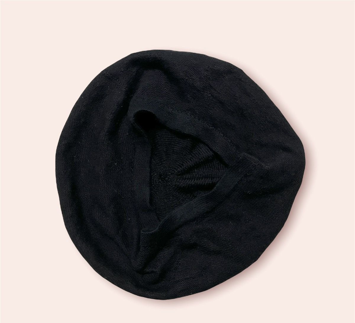 Beretta × Designer × agnes b. AGNES B. VTG COTTON BERET Size ONE SIZE - 5 Thumbnail