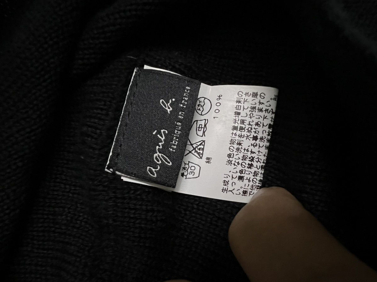Beretta × Designer × agnes b. AGNES B. VTG COTTON BERET Size ONE SIZE - 9 Thumbnail