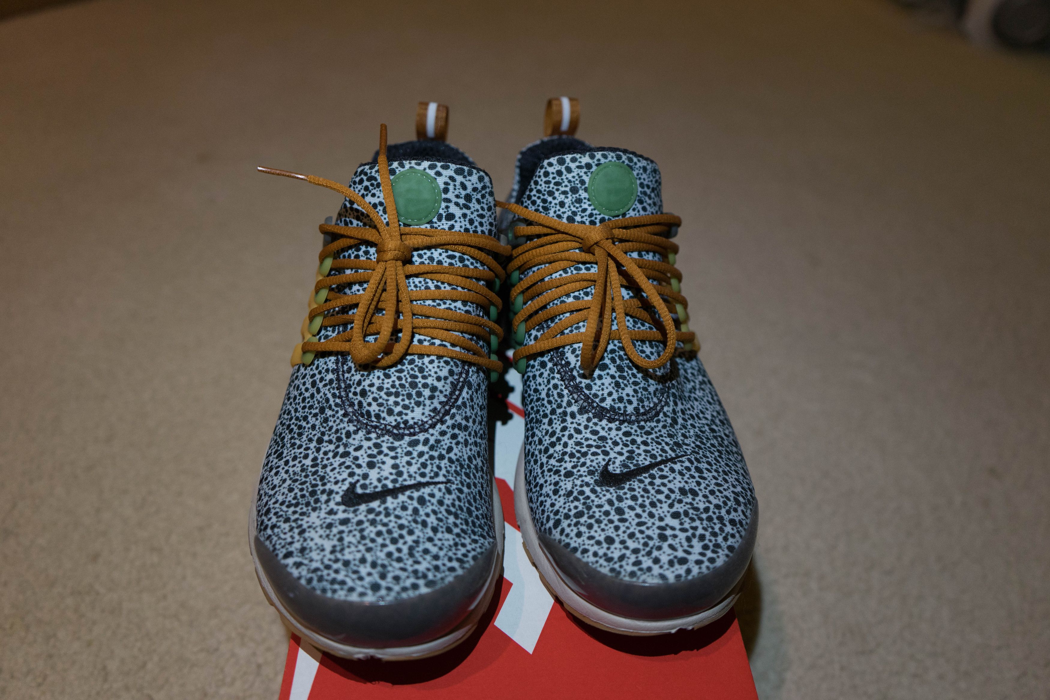 Nike Safari Air Presto's Size US 8 / EU 41 - 5 Thumbnail