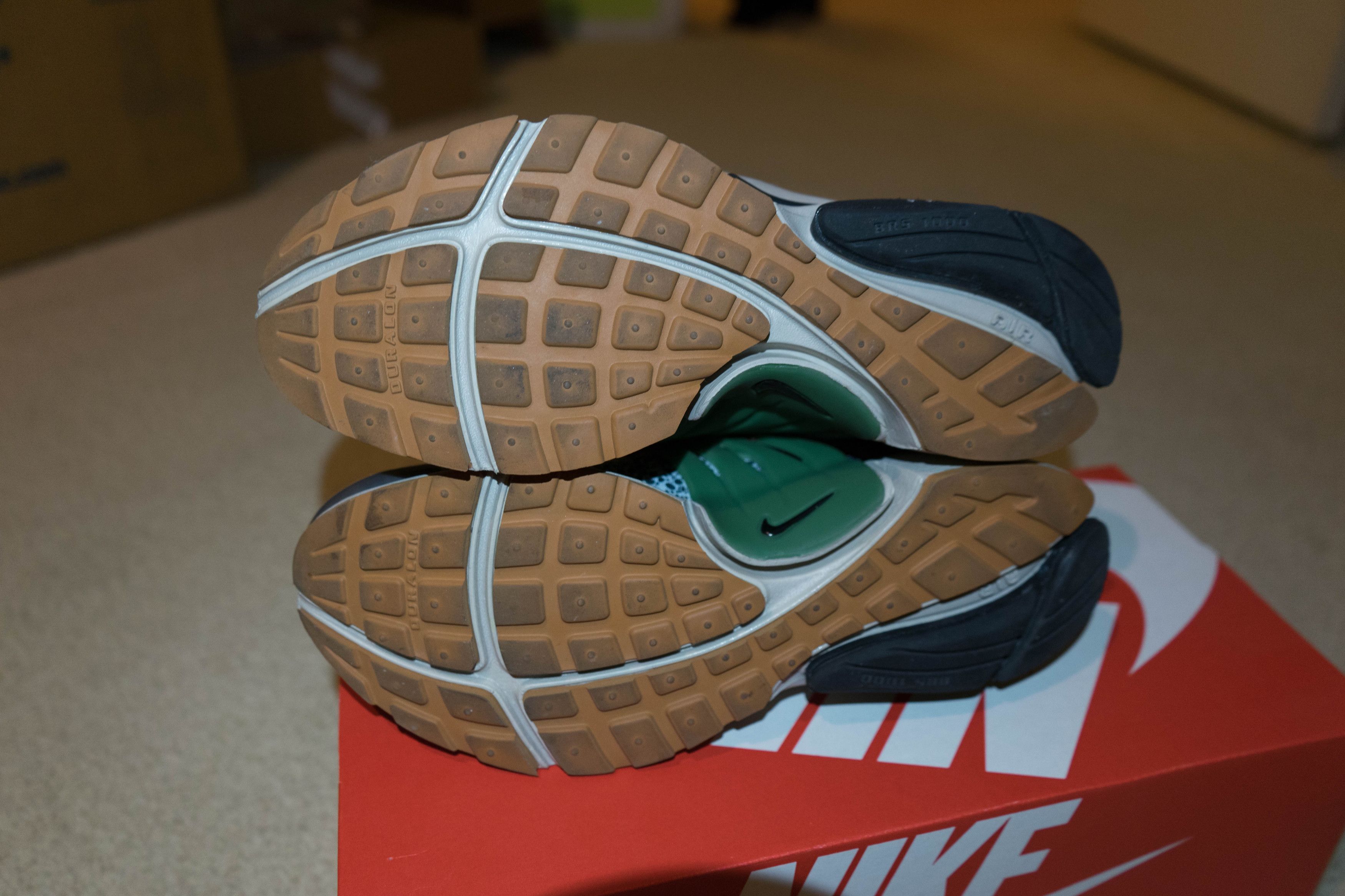 Nike Safari Air Presto's Size US 8 / EU 41 - 6 Thumbnail