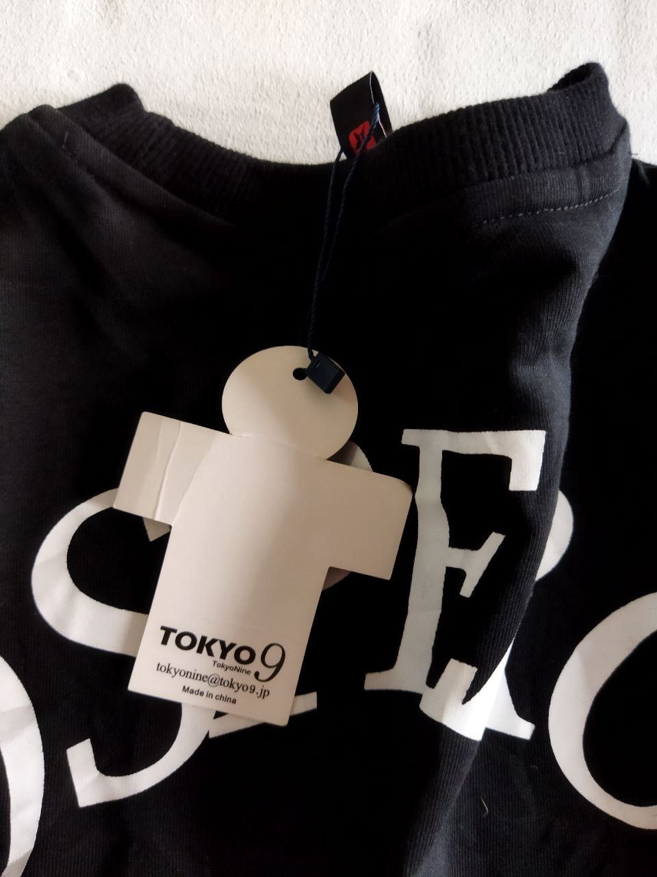 Japanese Brand Tide Card Log Japan Flame Sweatshirt Size US L / EU 52-54 / 3 - 5 Thumbnail