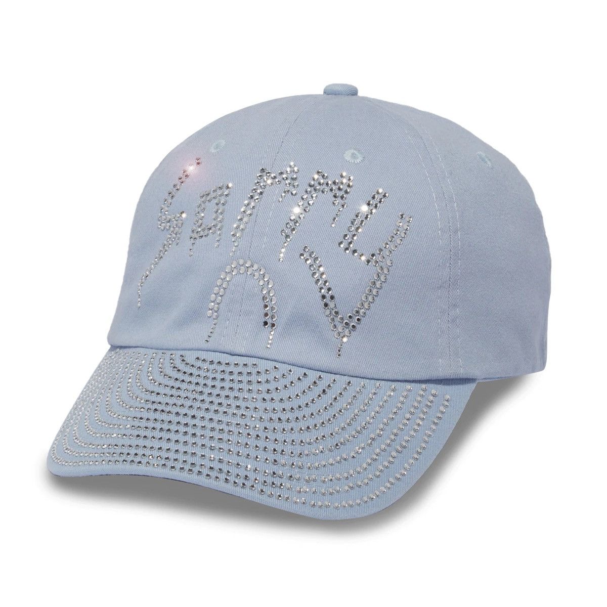 Other Sorry In Advance Crystal Logo Dad Hat Size ONE SIZE - 1 Thumbnail