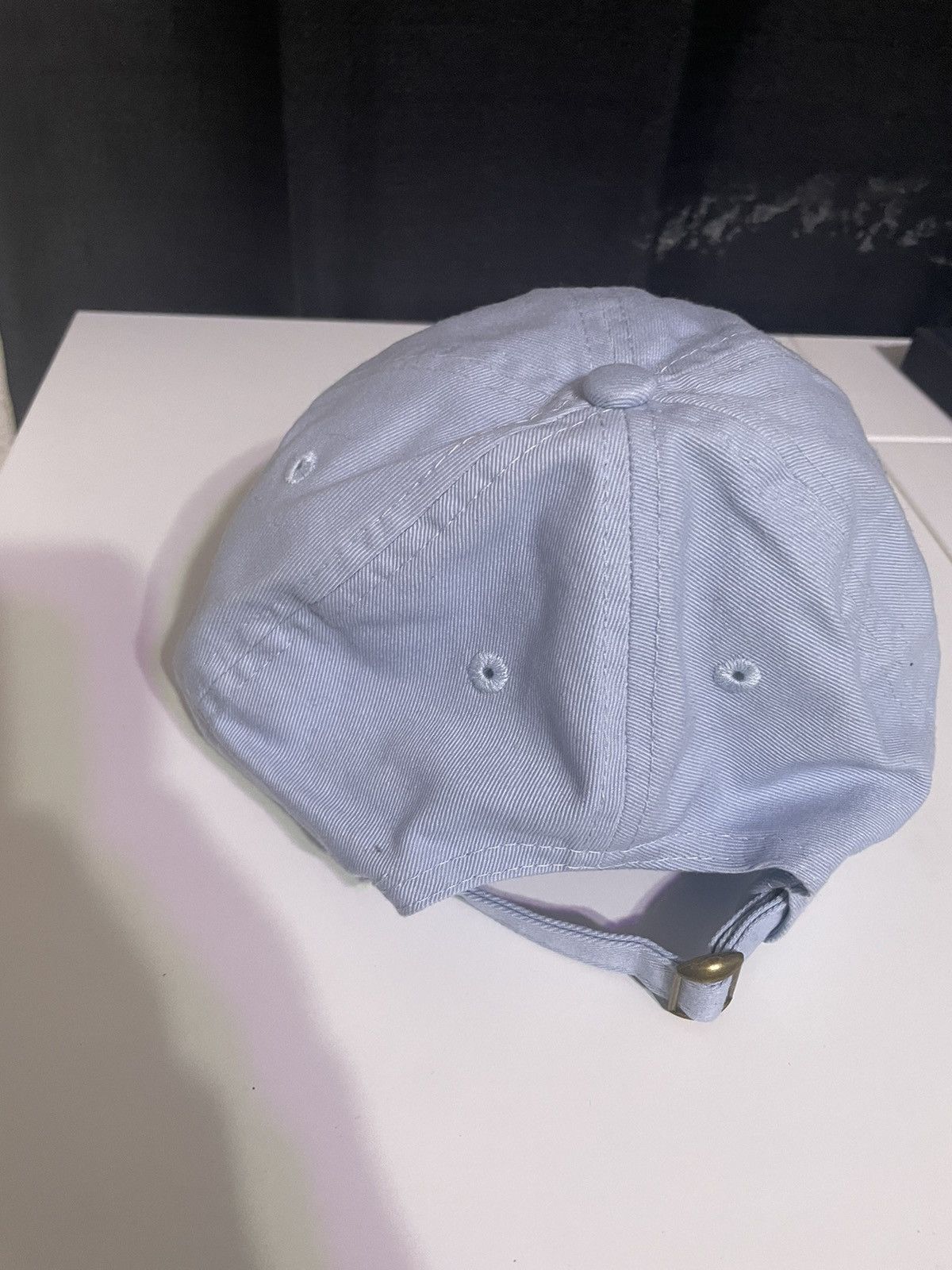 Other Sorry In Advance Crystal Logo Dad Hat Size ONE SIZE - 3 Thumbnail