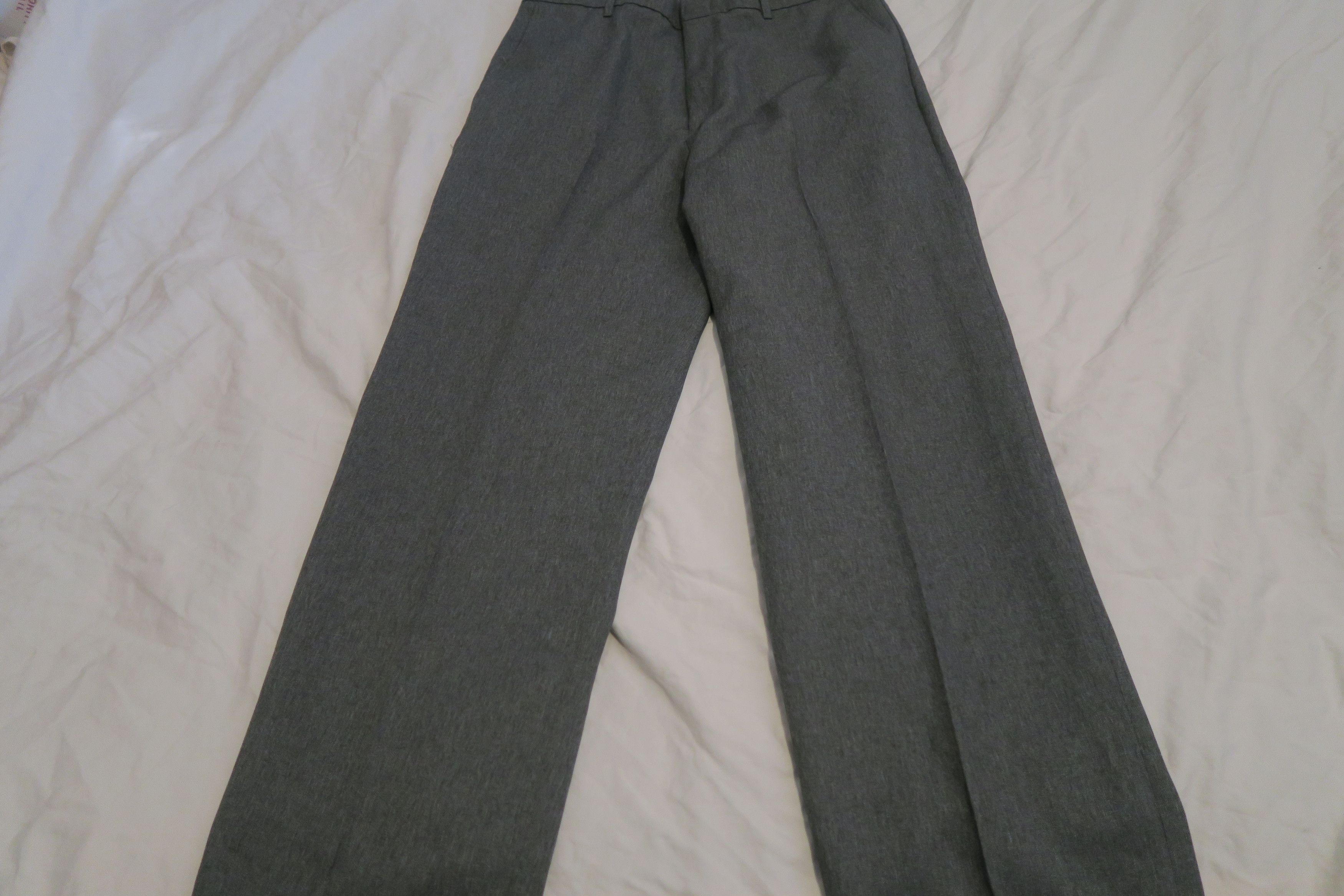 Levis Action Slacks | Grailed