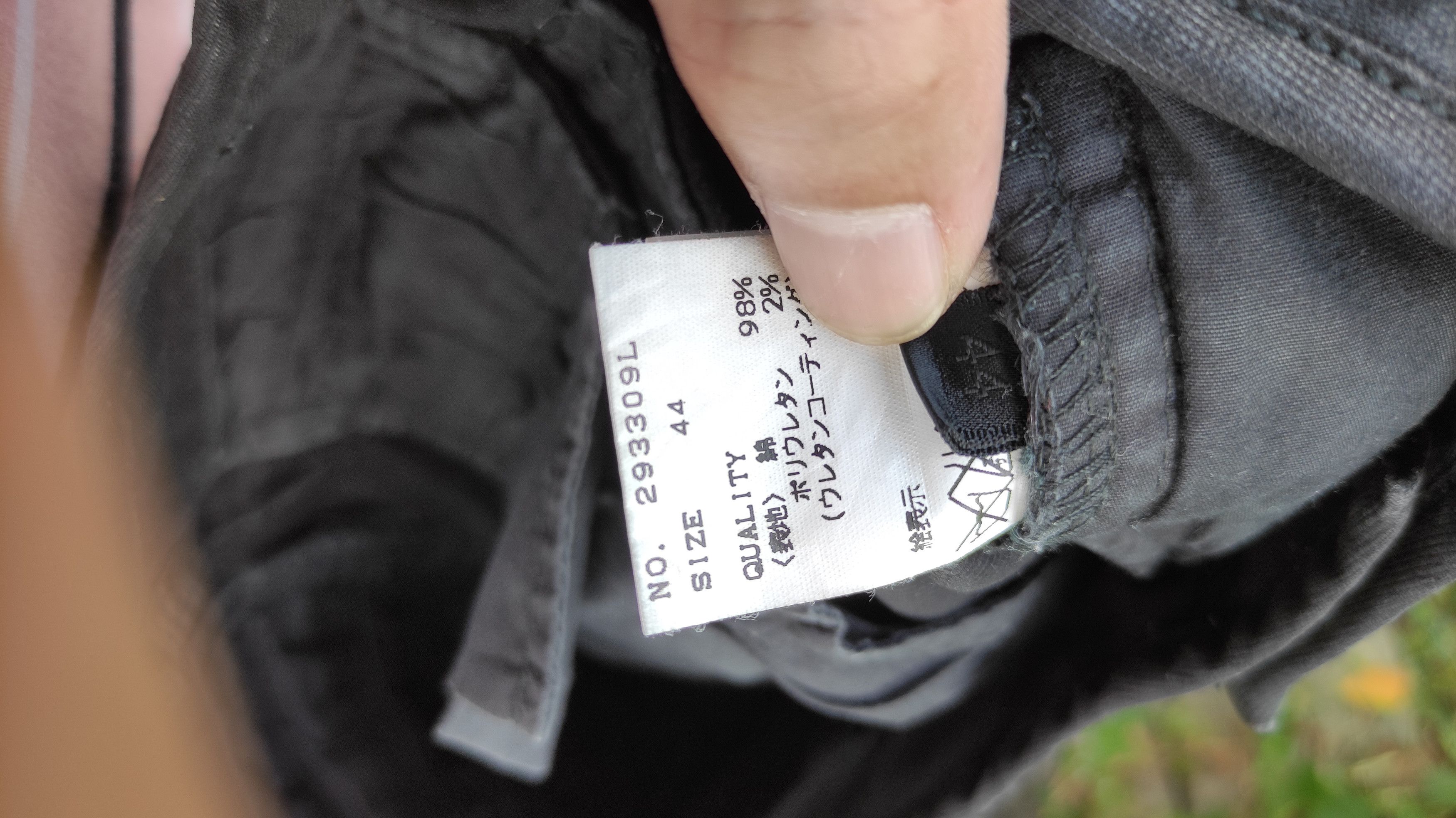 Japanese Brand × Seditionaries Jackrose Luv Maison Multipocket Bondage Pants Size US 32 / EU 48 - 14 Thumbnail