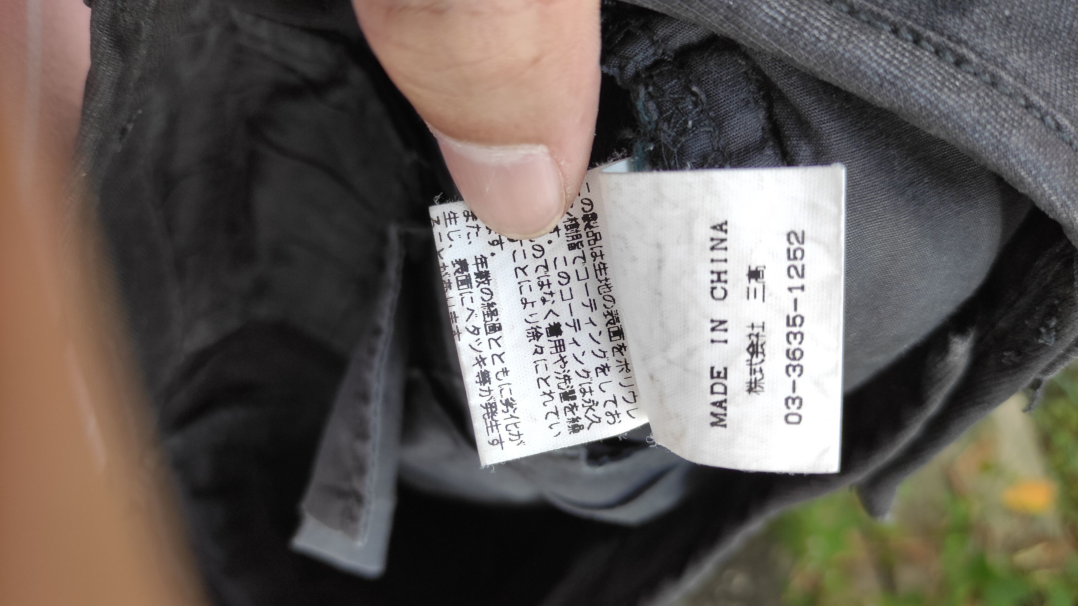 Japanese Brand × Seditionaries Jackrose Luv Maison Multipocket Bondage Pants Size US 32 / EU 48 - 13 Thumbnail