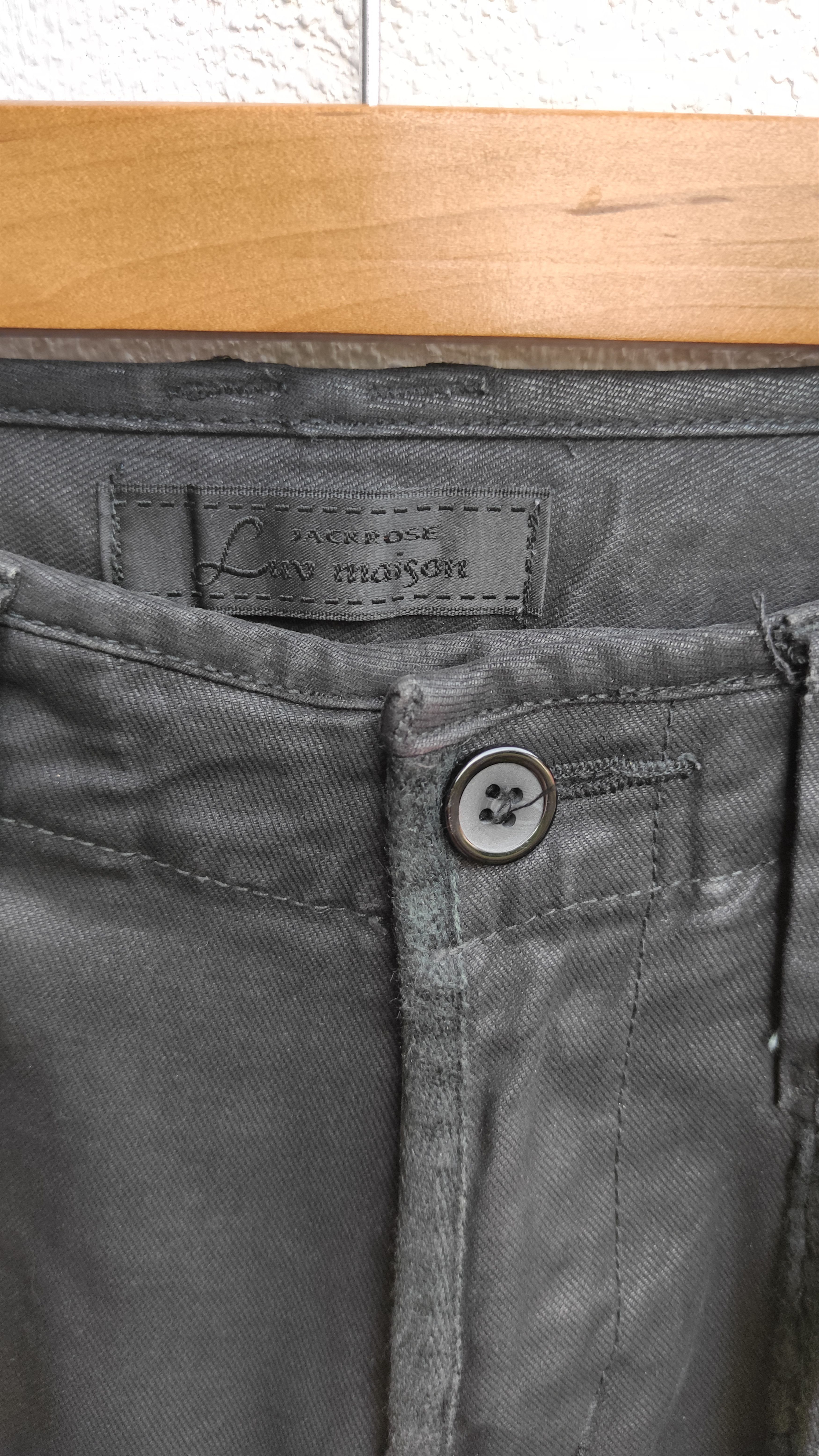 Japanese Brand × Seditionaries Jackrose Luv Maison Multipocket Bondage Pants Size US 32 / EU 48 - 4 Thumbnail