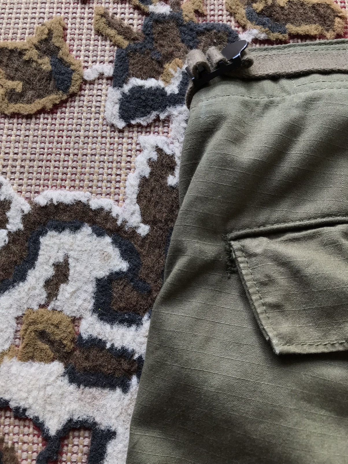 Japanese Brand × Orslow Orslow US Army Cargo Pants Size US 33 - 6 Thumbnail