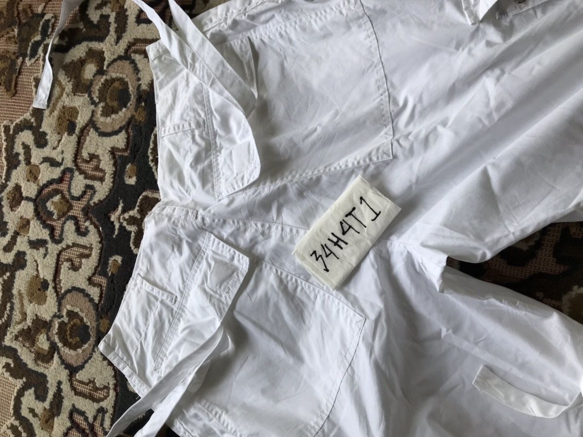 If Six Was Nine × PPFM × Tete Homme Hyper Bondage Parachute Cargo Pants Size US 31 - 2 Thumbnail