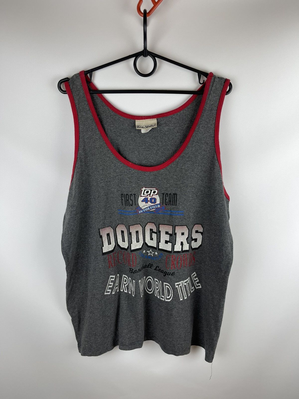 Vintage Vintage 80s 90s la Dodgers MLB record crowds | Grailed