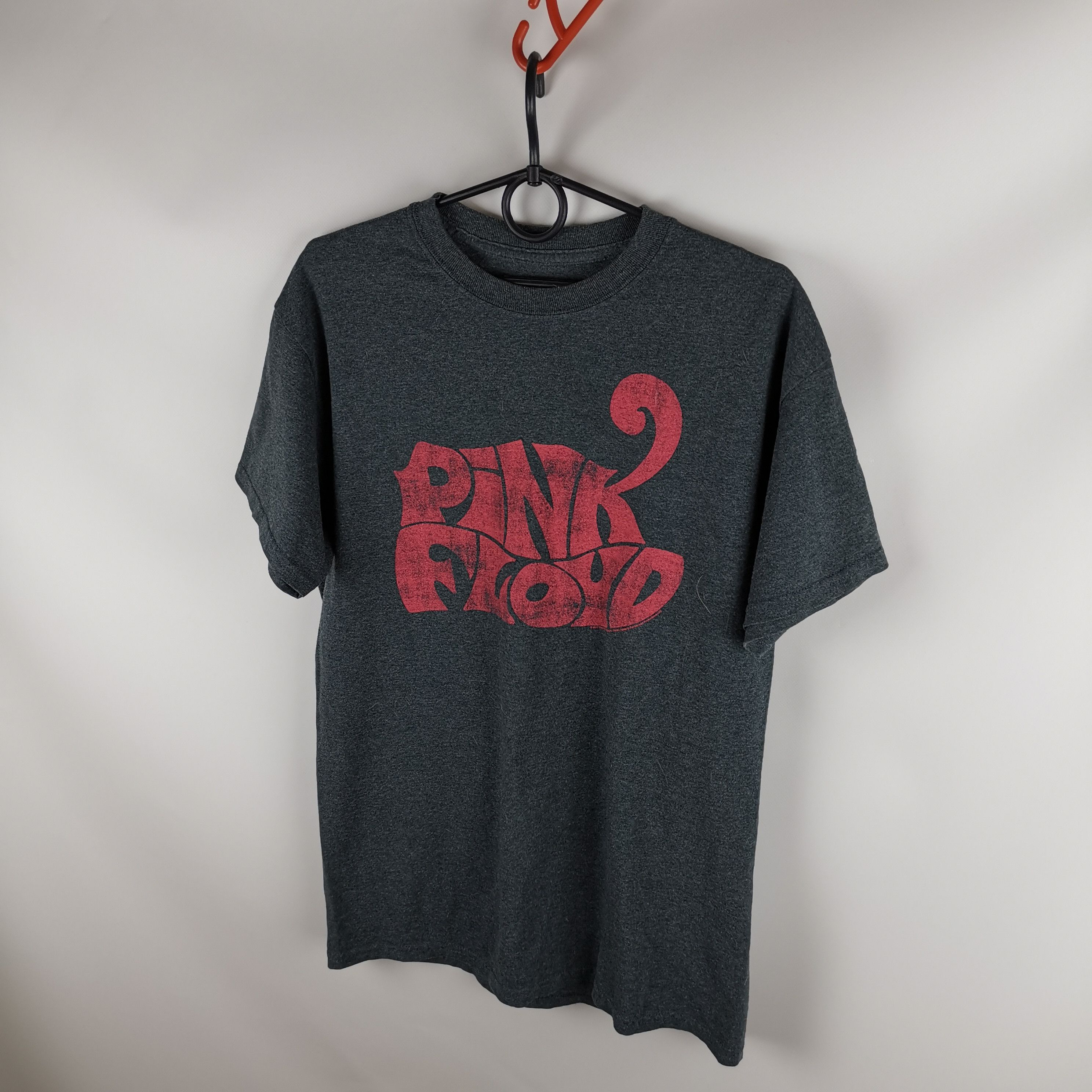 Band Tees Pink Floyd 2017 big logo cat tail band tee shirt Size US M / EU 48-50 / 2 - 1 Thumbnail