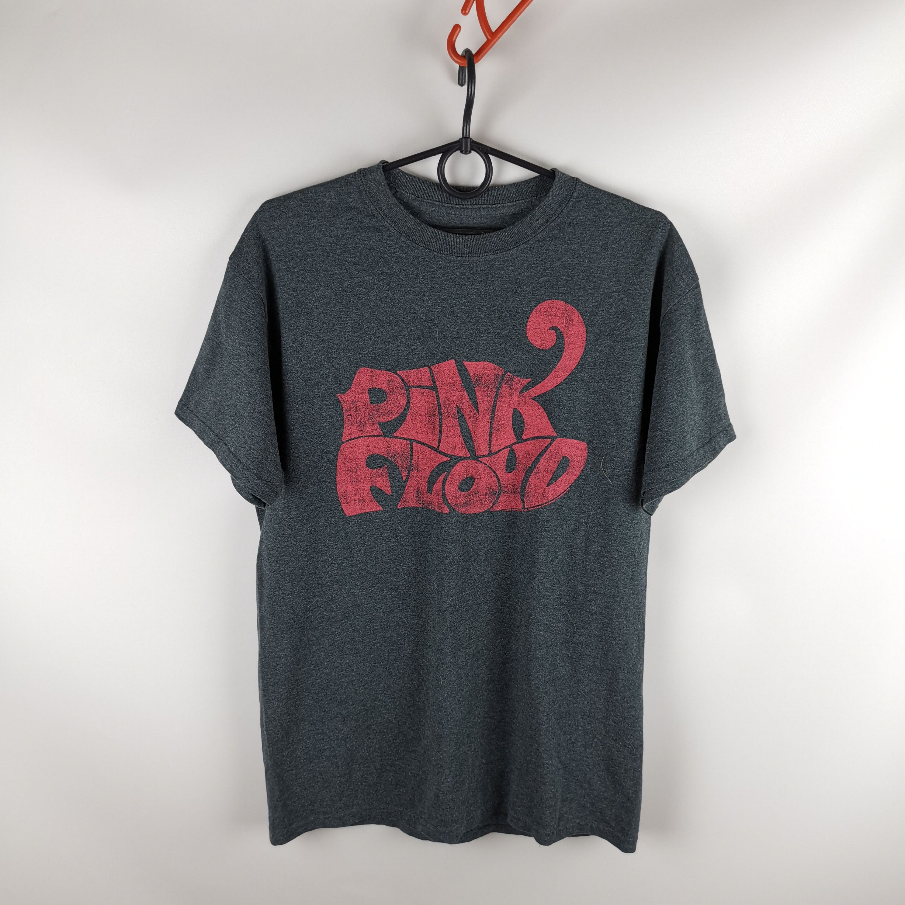 Band Tees Pink Floyd 2017 big logo cat tail band tee shirt Size US M / EU 48-50 / 2 - 3 Thumbnail