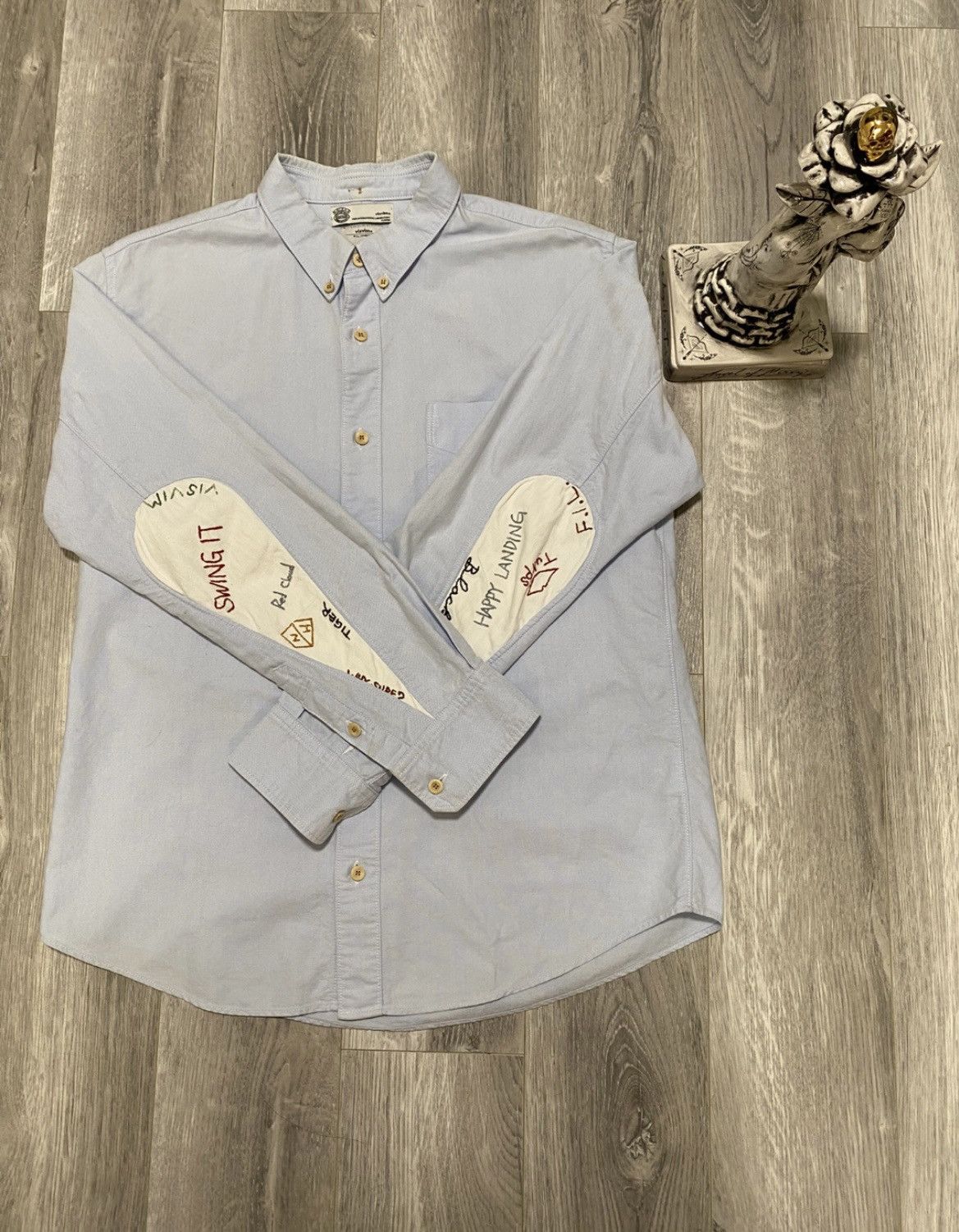 visvim albacore shirt