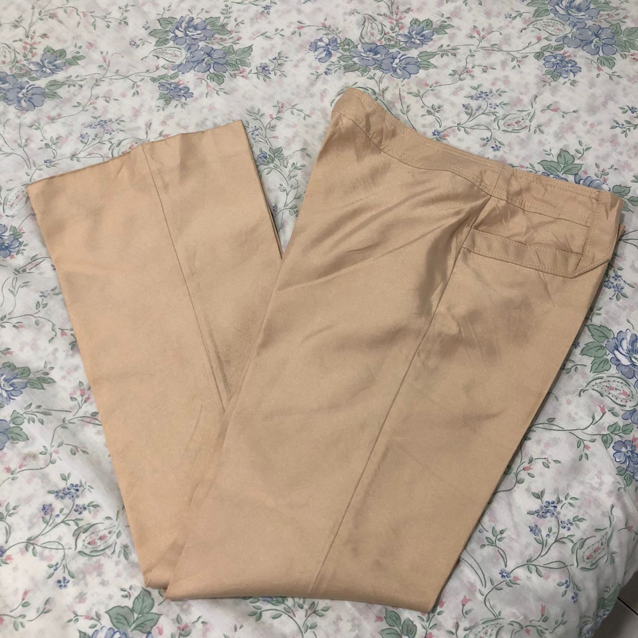 Gucci Gucci Womens Brown Trouser Size 29" - 6 Thumbnail