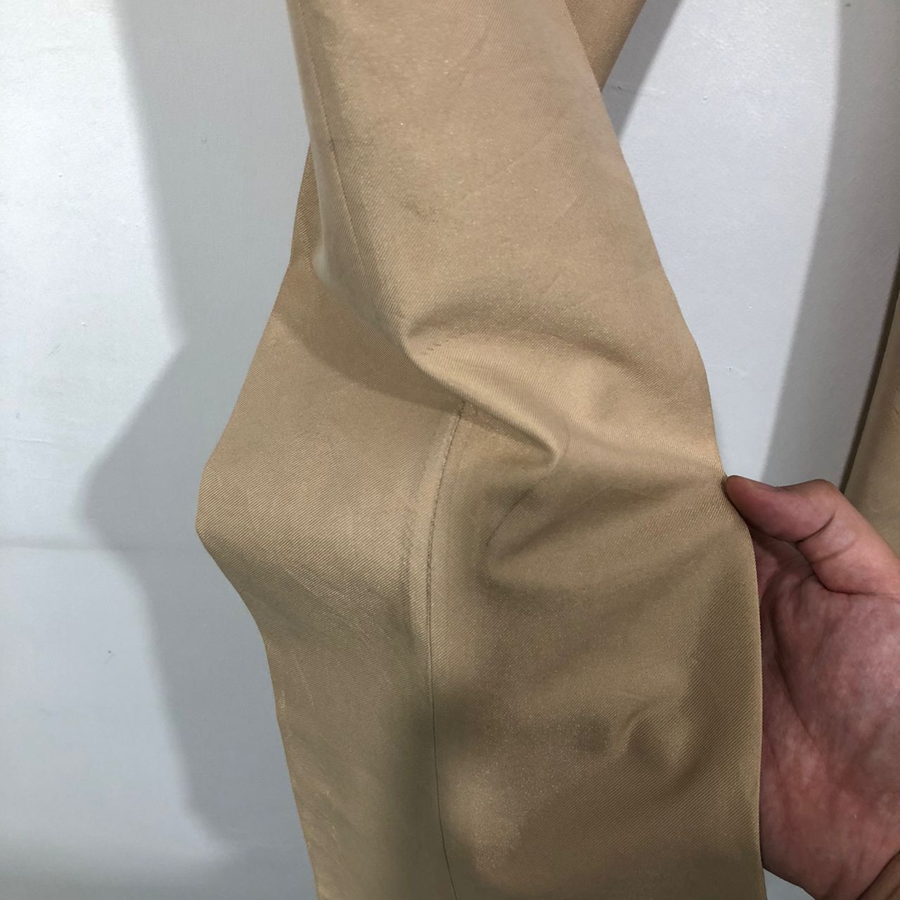 Gucci Gucci Womens Brown Trouser Size 29" - 7 Thumbnail