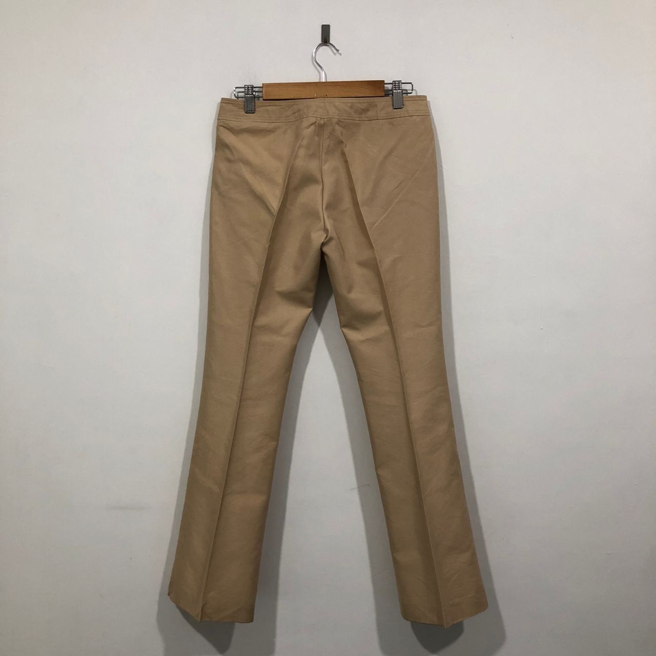 Gucci Gucci Womens Brown Trouser Size 29" - 4 Thumbnail