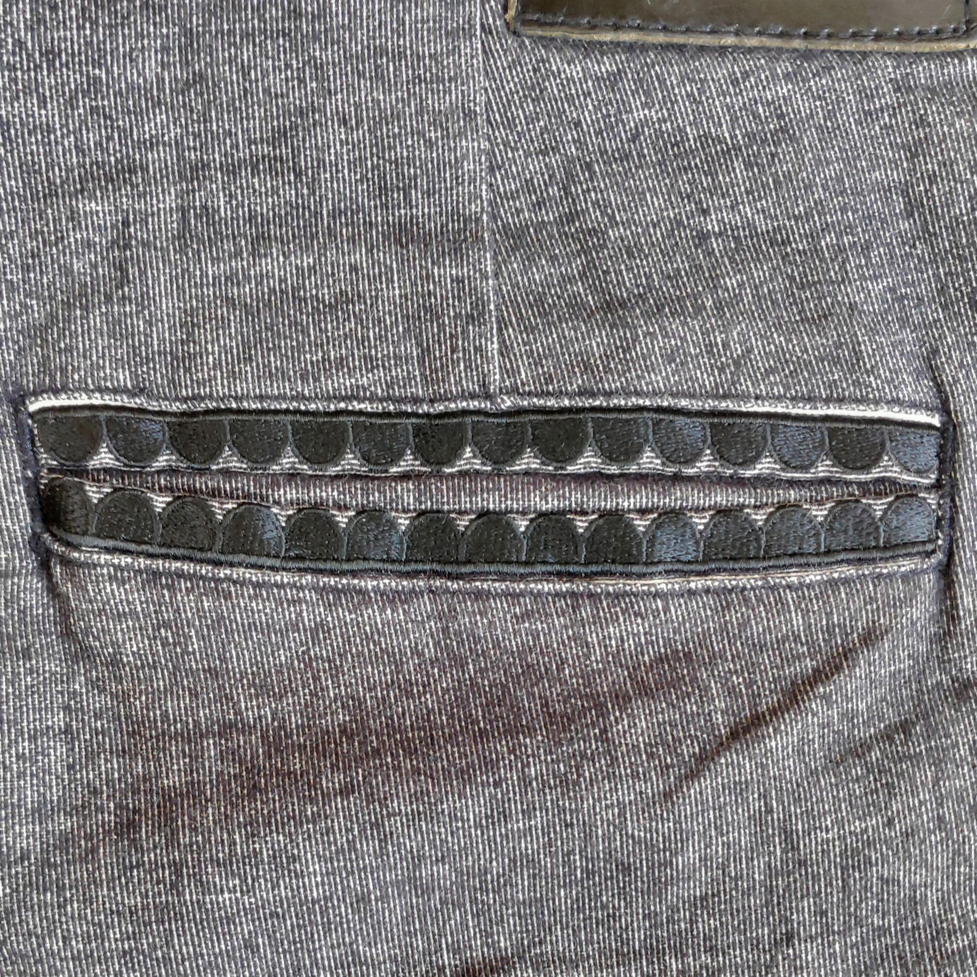 Kaws × Original Fake Originalfake TEETH POCKETS CHINO STYLE PANTS Size US 32 / EU 48 - 5 Thumbnail