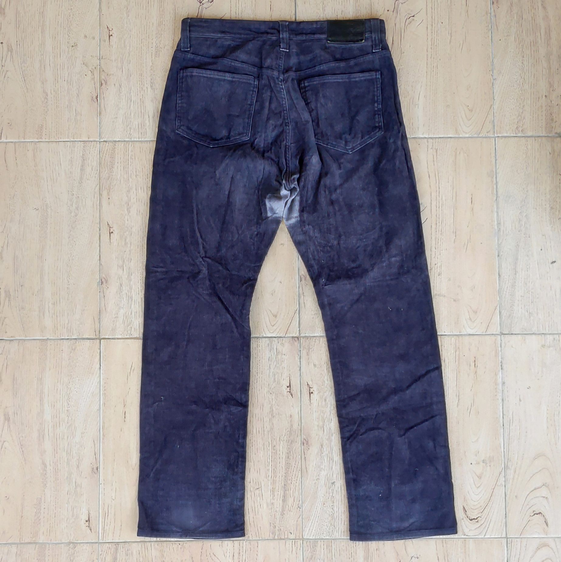 Kaws × Original Fake Originalfake Corduroy Chino Size US 32 / EU 48 - 2 Thumbnail