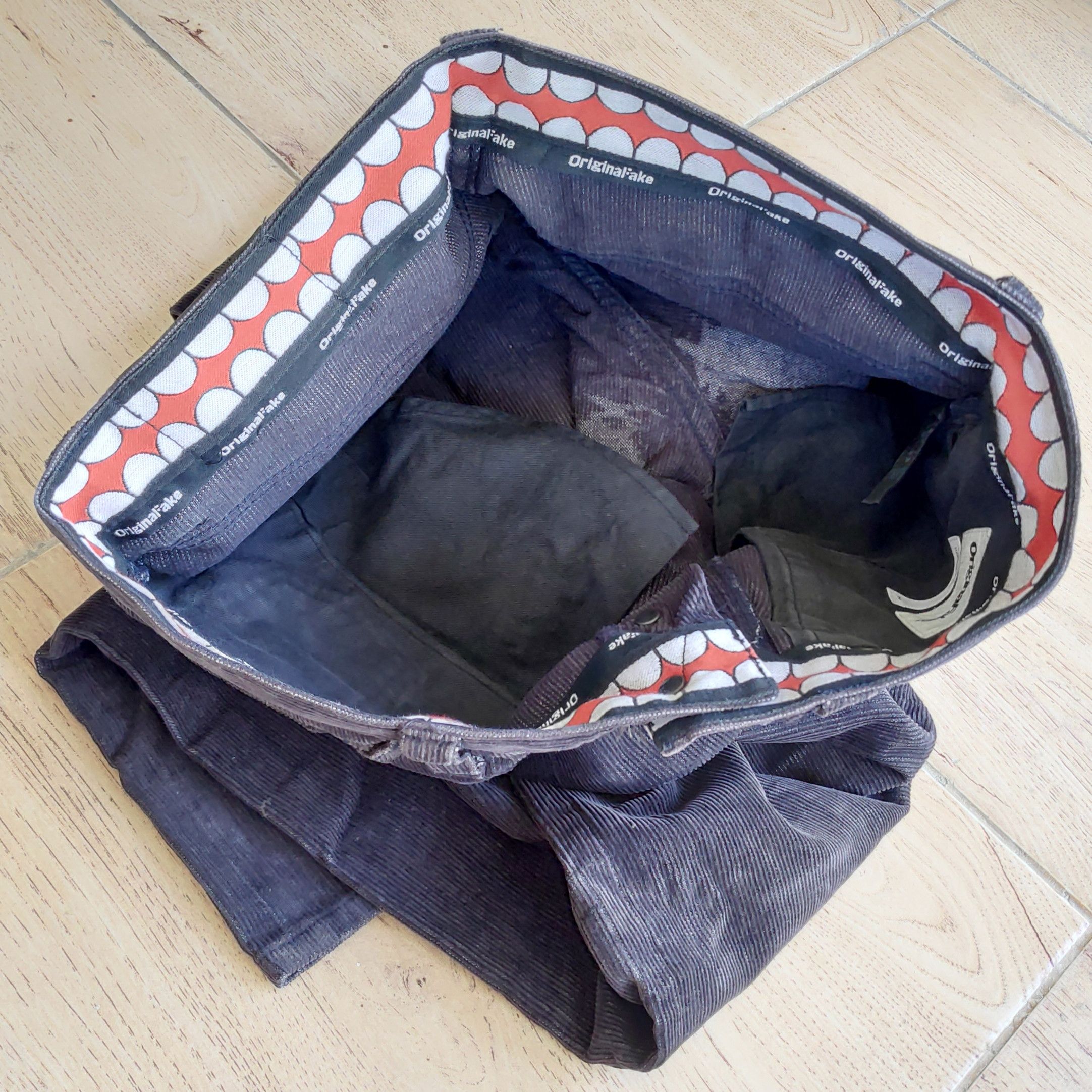 Kaws × Original Fake Originalfake Corduroy Chino Size US 32 / EU 48 - 5 Thumbnail