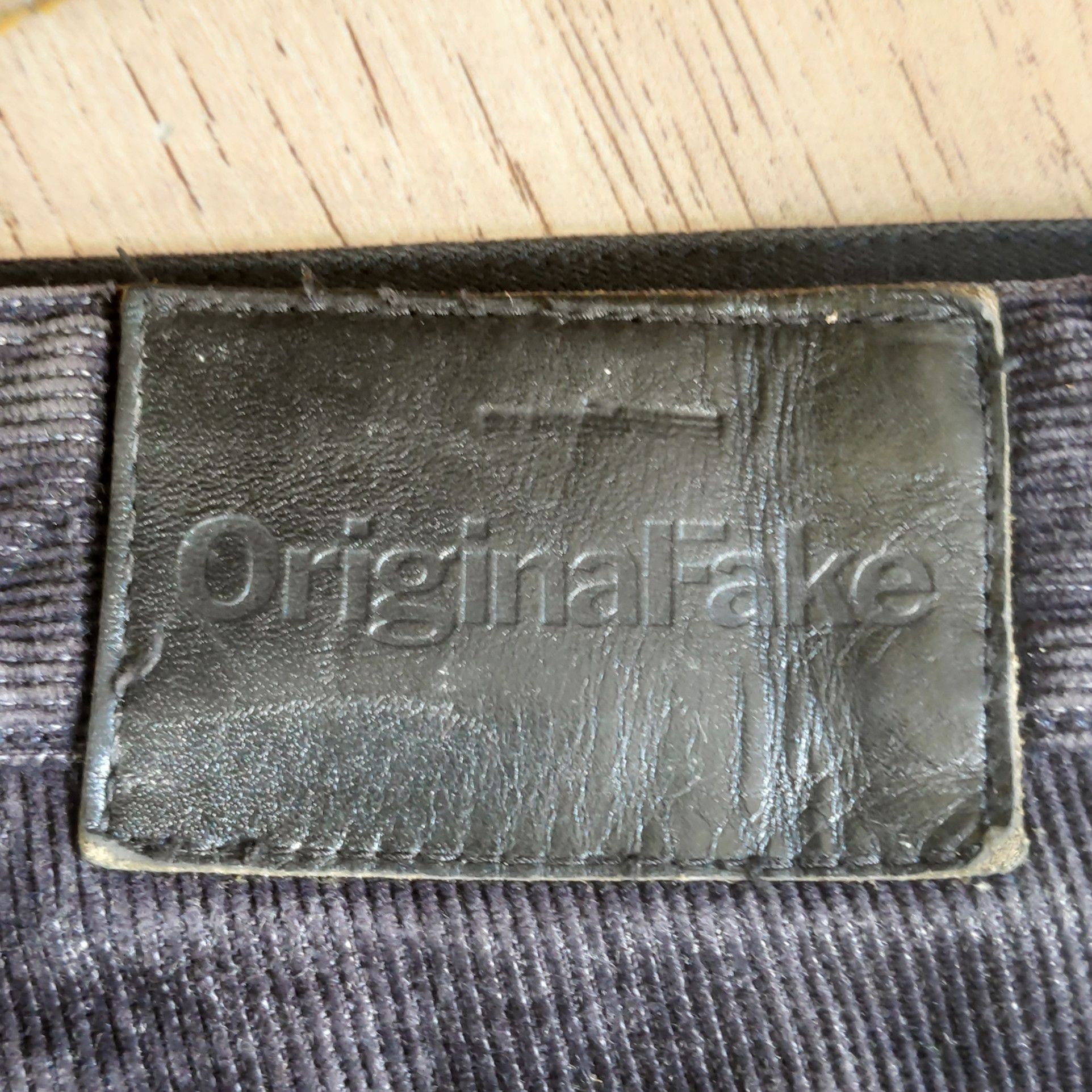 Kaws × Original Fake Originalfake Corduroy Chino Size US 32 / EU 48 - 8 Thumbnail