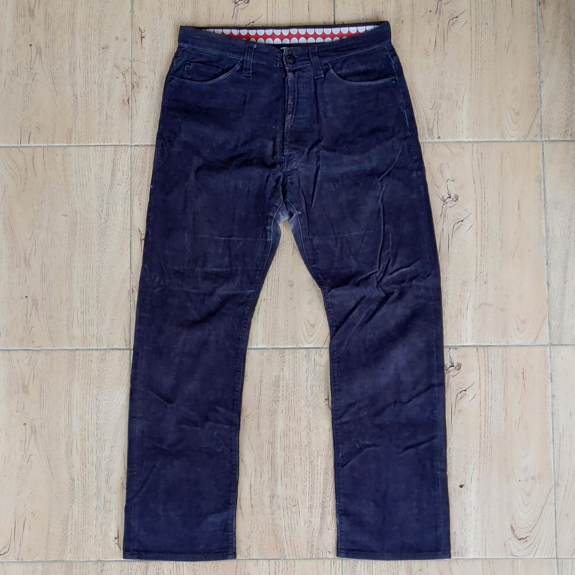Kaws × Original Fake Originalfake Corduroy Chino Size US 32 / EU 48 - 3 Thumbnail