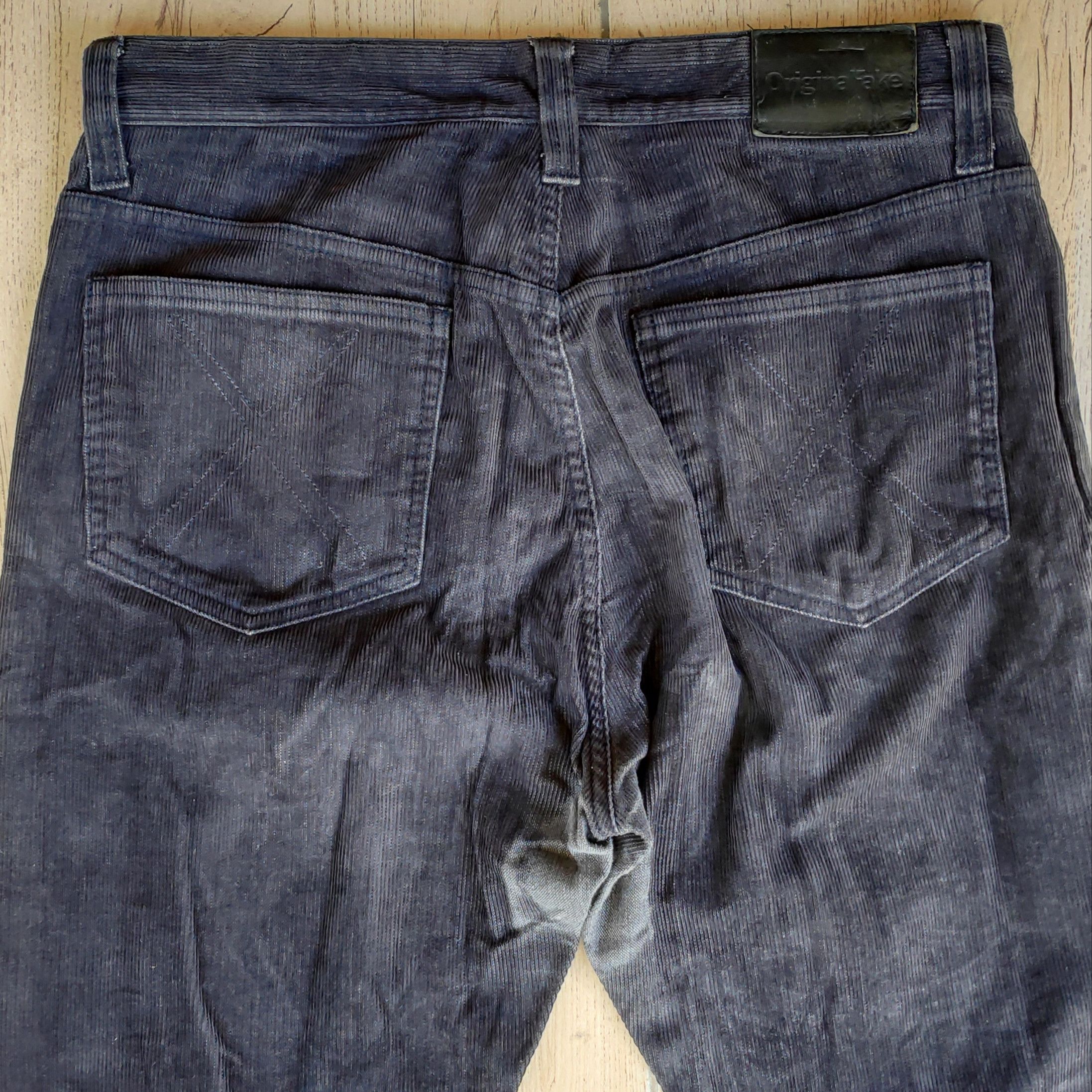 Kaws × Original Fake Originalfake Corduroy Chino Size US 32 / EU 48 - 4 Thumbnail
