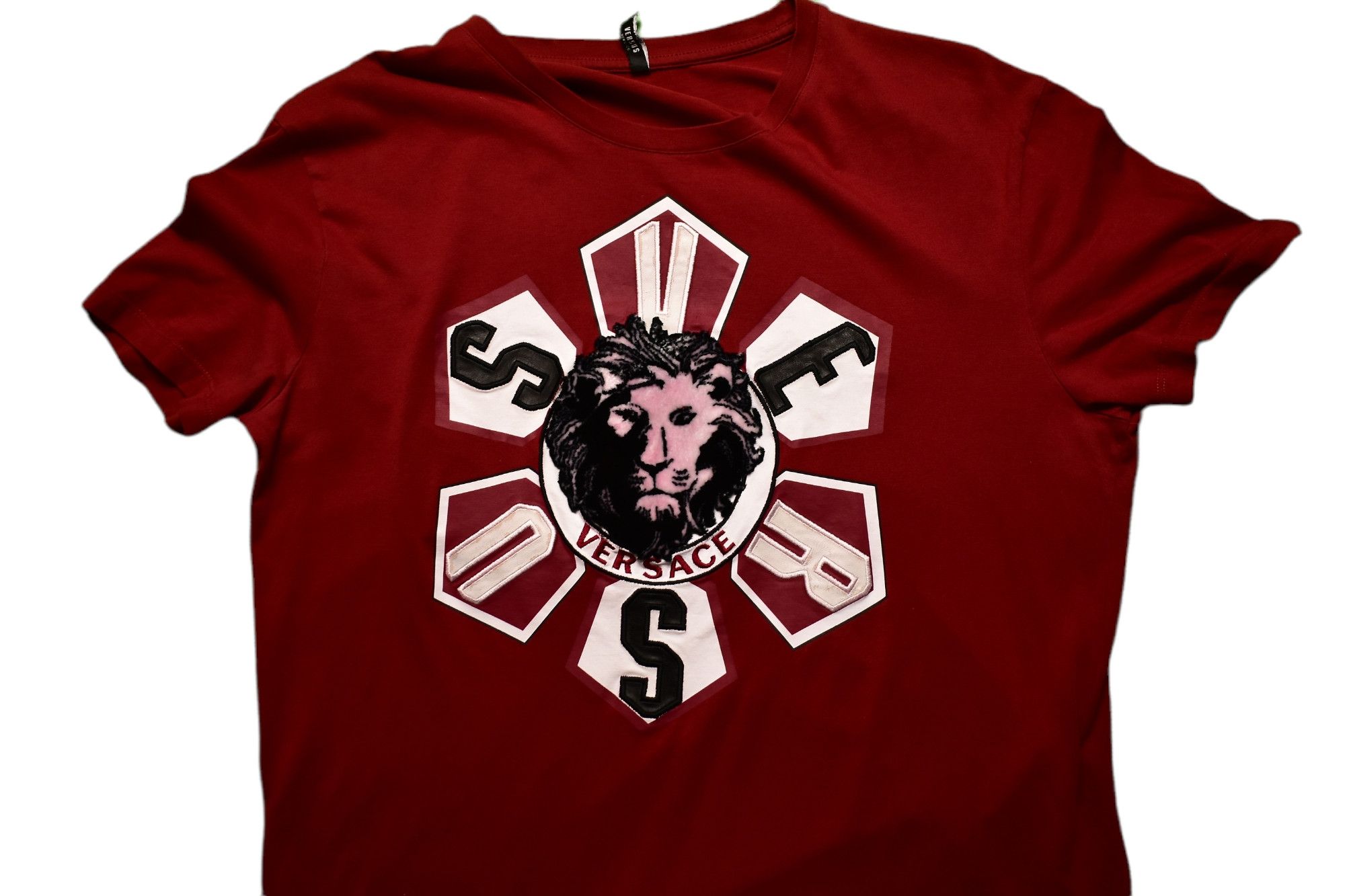 Versace Versace Versus Tshirt Size US M / EU 48-50 / 2 - 3 Thumbnail