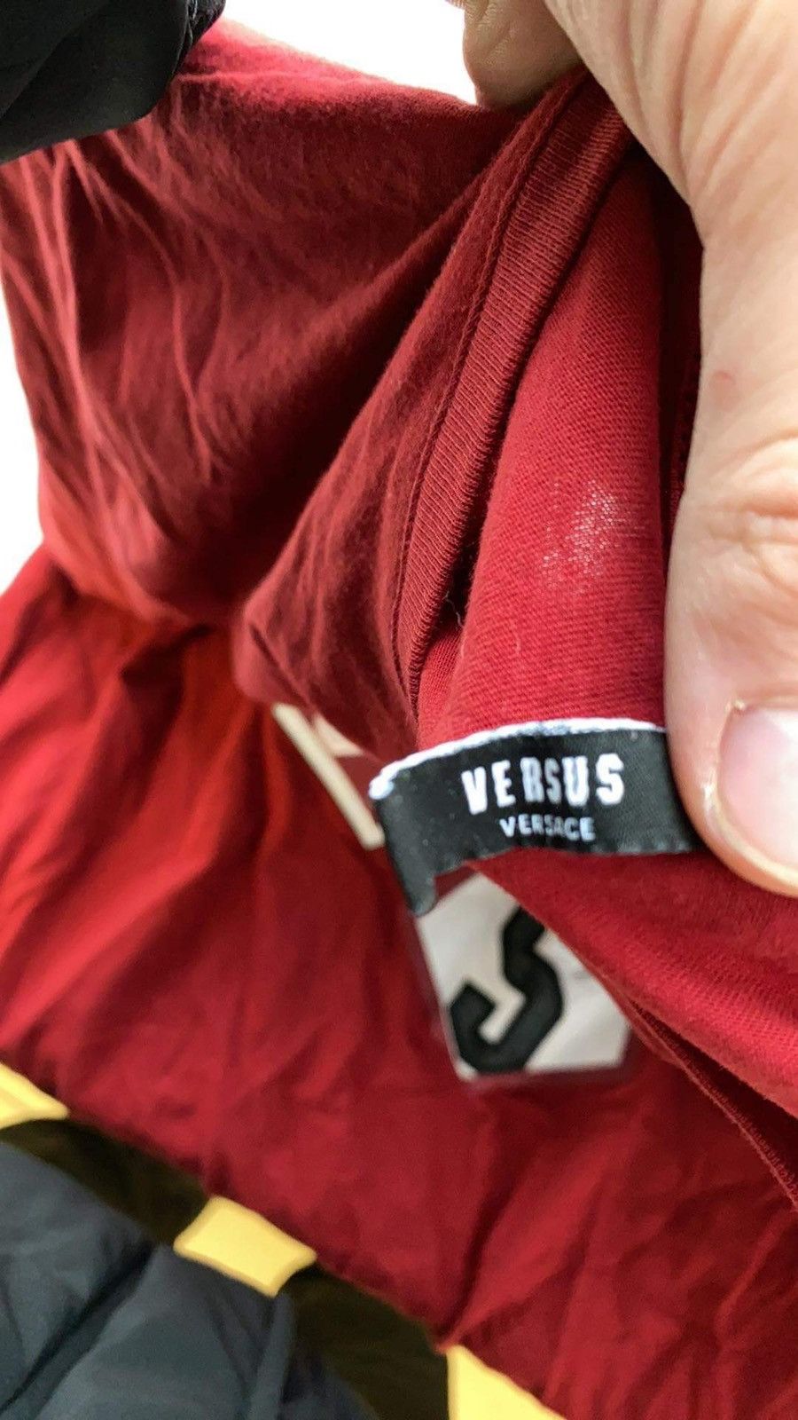Versace Versace Versus Tshirt Size US M / EU 48-50 / 2 - 4 Thumbnail