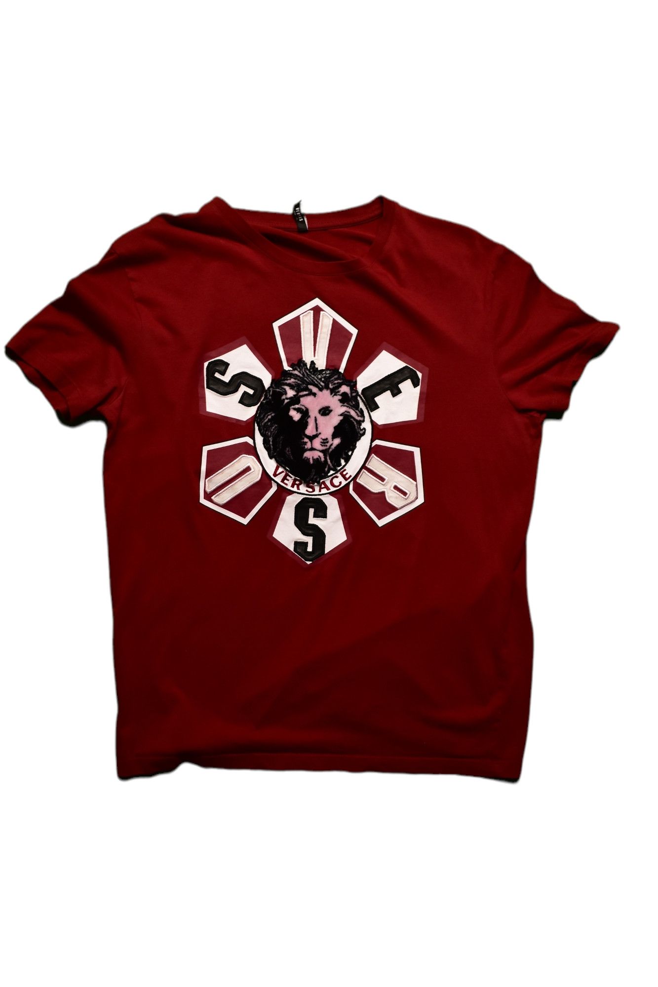 Versace Versace Versus Tshirt Size US M / EU 48-50 / 2 - 1 Thumbnail
