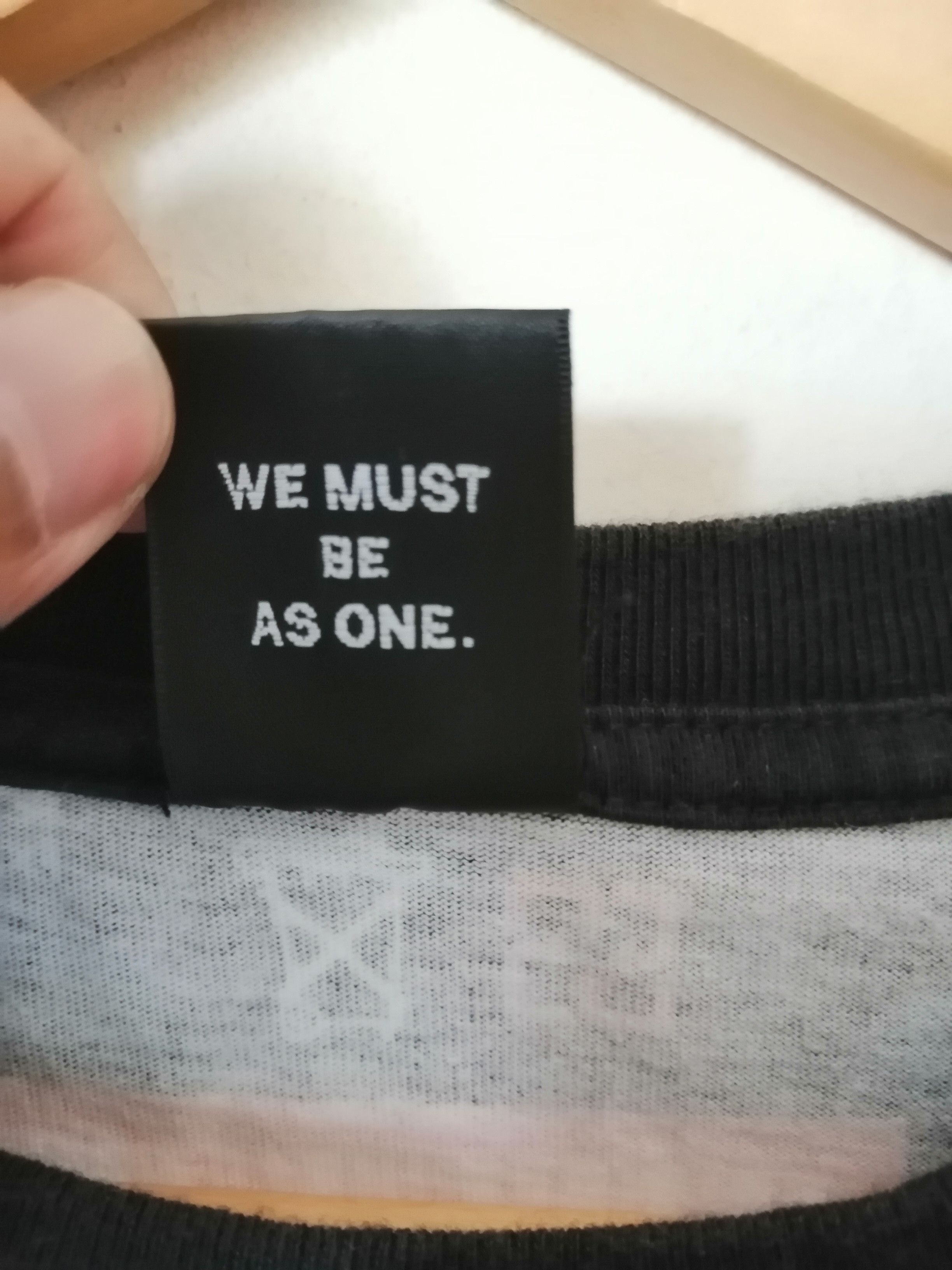 Japanese Brand Full print Be One Soul tshirt x Japanes Brand Size US XL / EU 56 / 4 - 7 Thumbnail