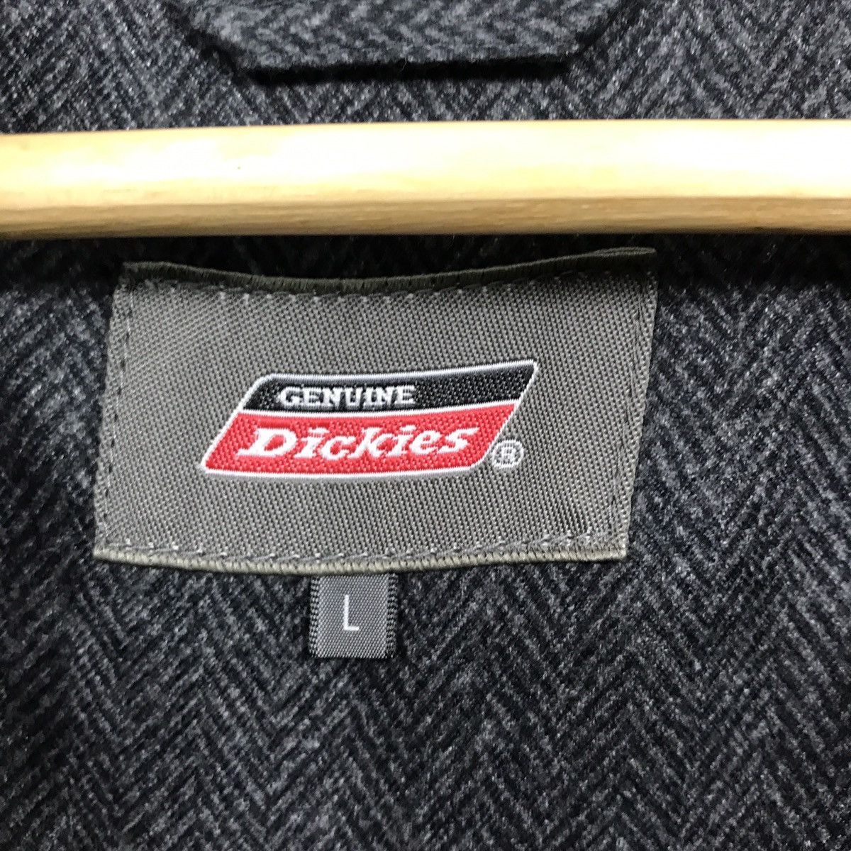 Dickies Dickies Puffer Vest Nice Design Good Condition Size US L / EU 52-54 / 3 - 9 Thumbnail