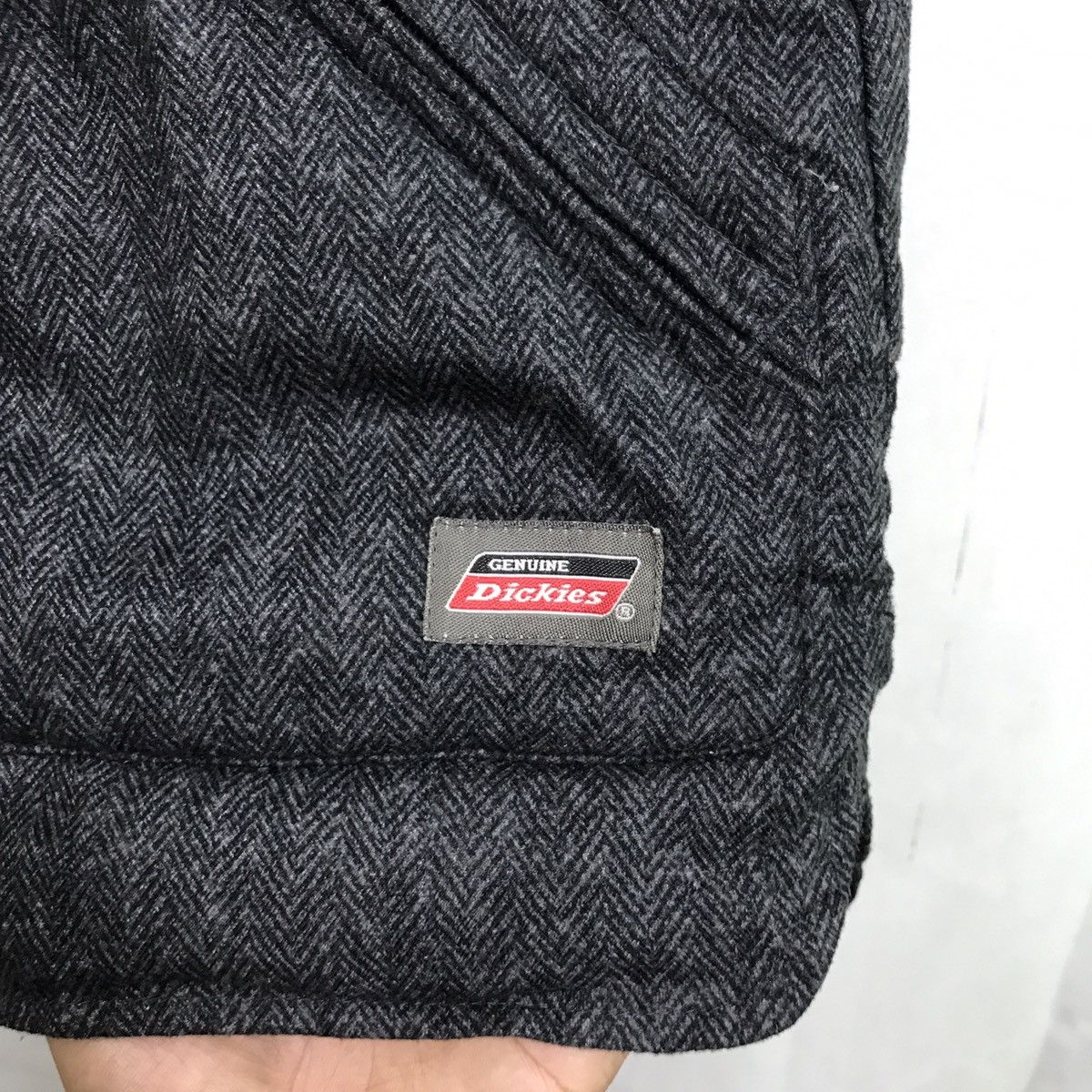 Dickies Dickies Puffer Vest Nice Design Good Condition Size US L / EU 52-54 / 3 - 6 Thumbnail