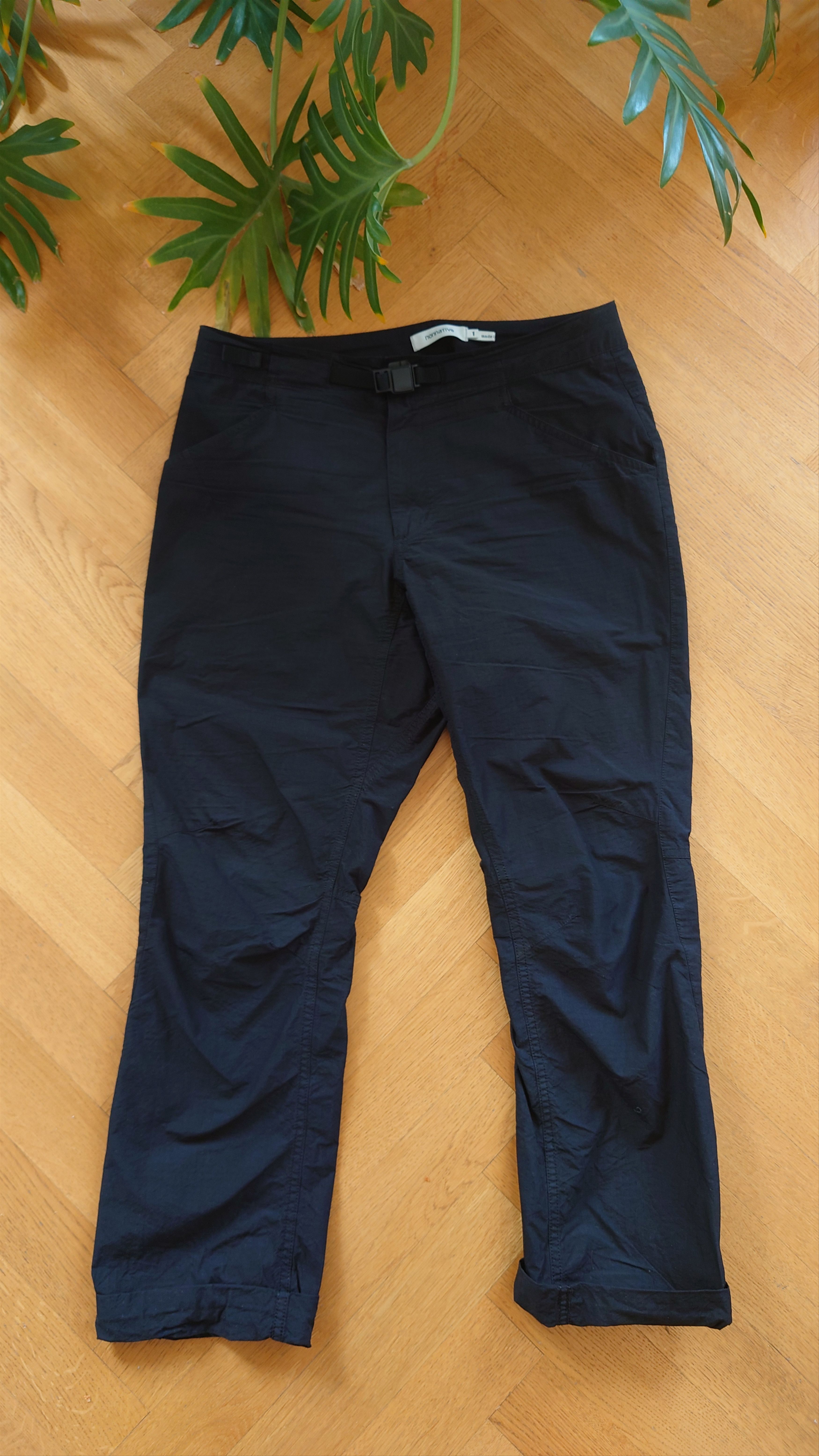 Nonnative HIKER EASY PANTS C/N RIPSTOP CORDURA® Size US 31 - 5 Thumbnail