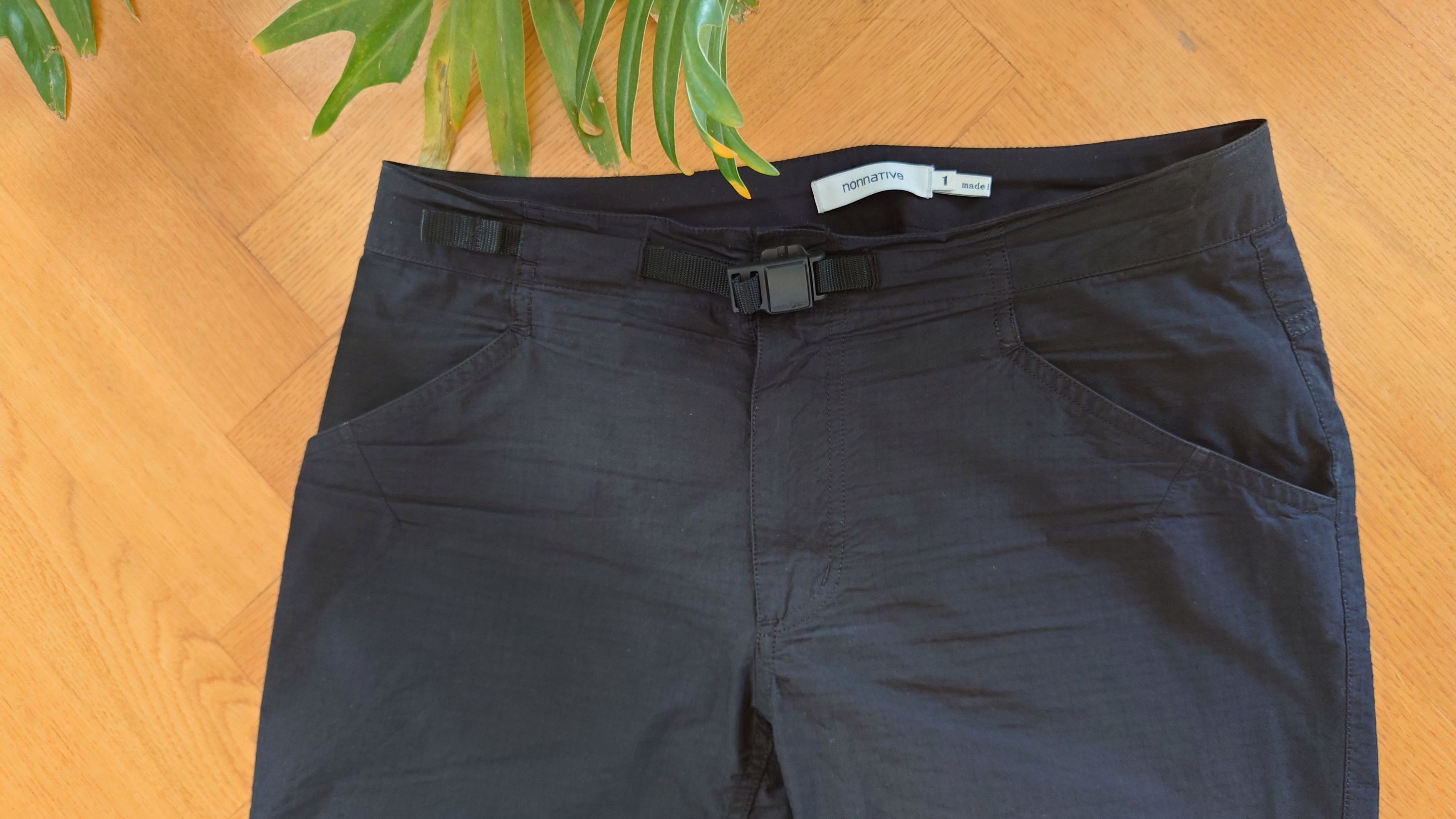 Nonnative HIKER EASY PANTS C/N RIPSTOP CORDURA® Size US 31 - 6 Thumbnail