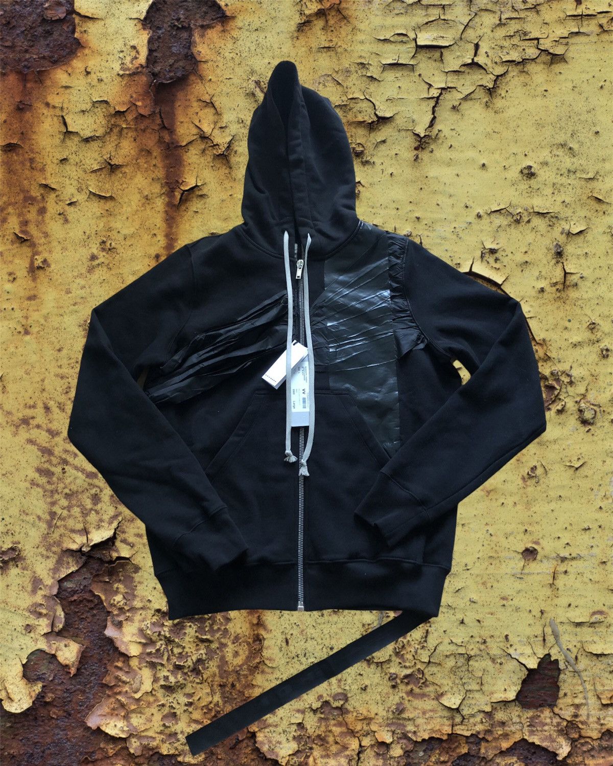 Rick Owens Drkshdw Jason Hoodie | Grailed