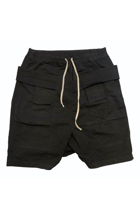 Rick Owens Rick Owens DRKSHDW Cargo pods short | Grailed