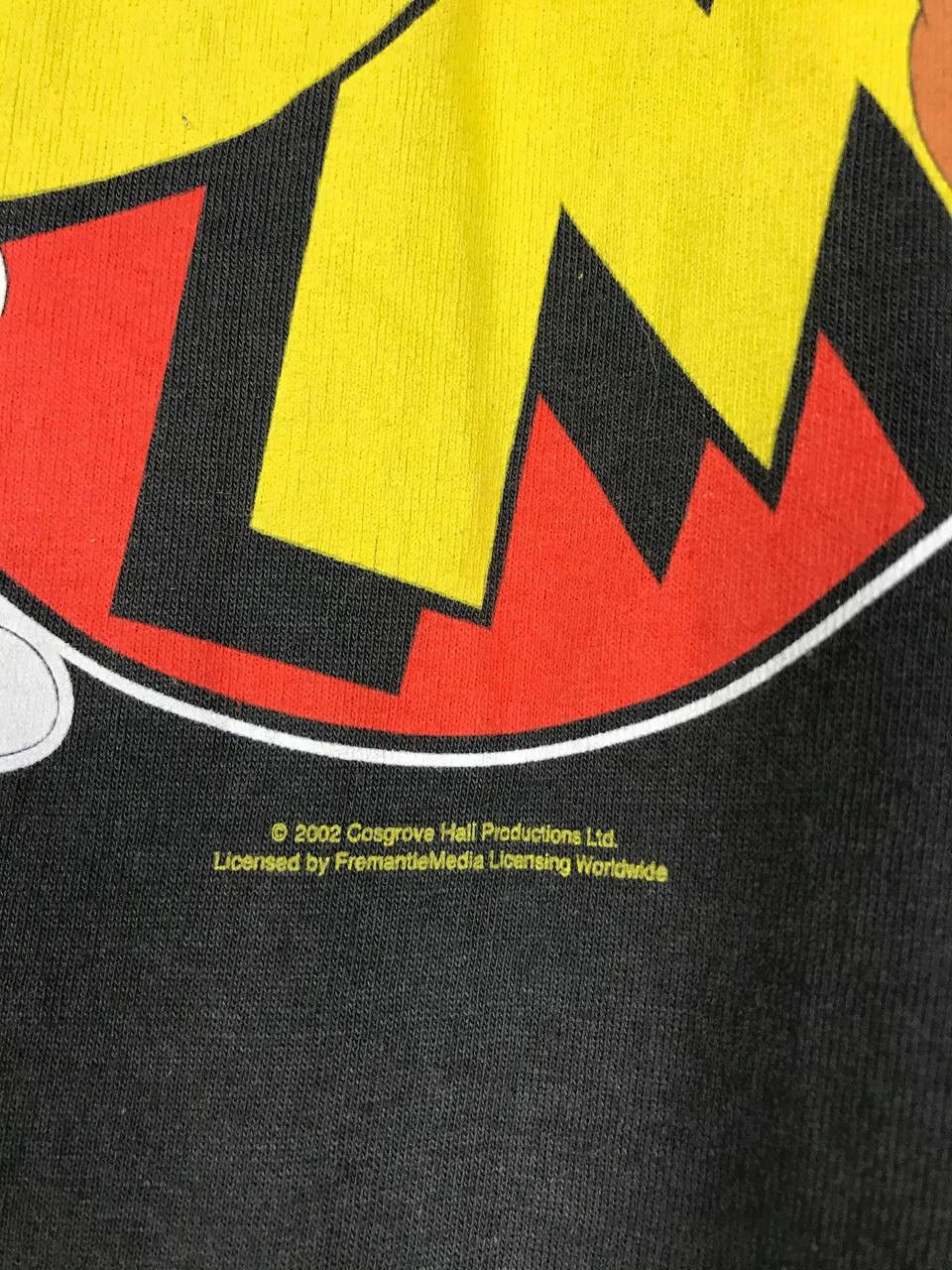 Vintage Danger Mouse 2002 vintage movie comics tee Size US M / EU 48-50 / 2 - 4 Thumbnail