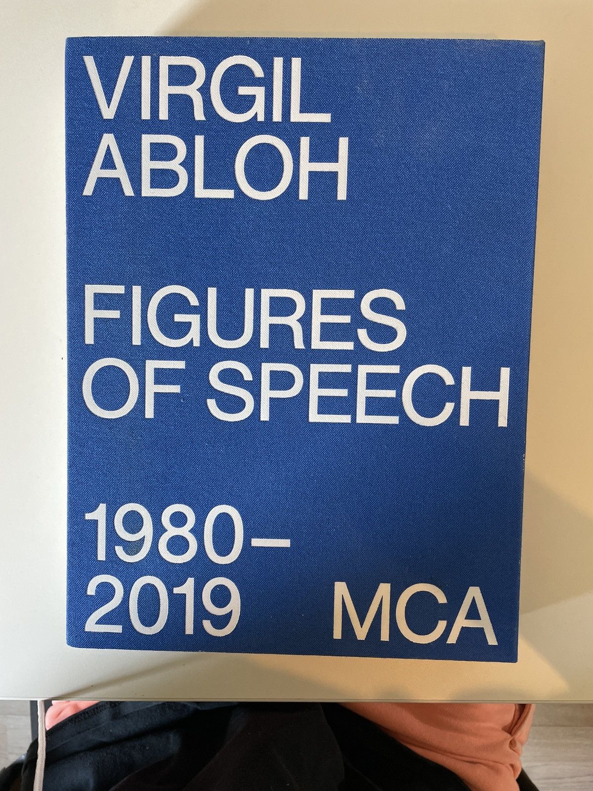 Virgil Abloh "Figures Of Speech" Virgil Abloh Size ONE SIZE - 2 Thumbnail