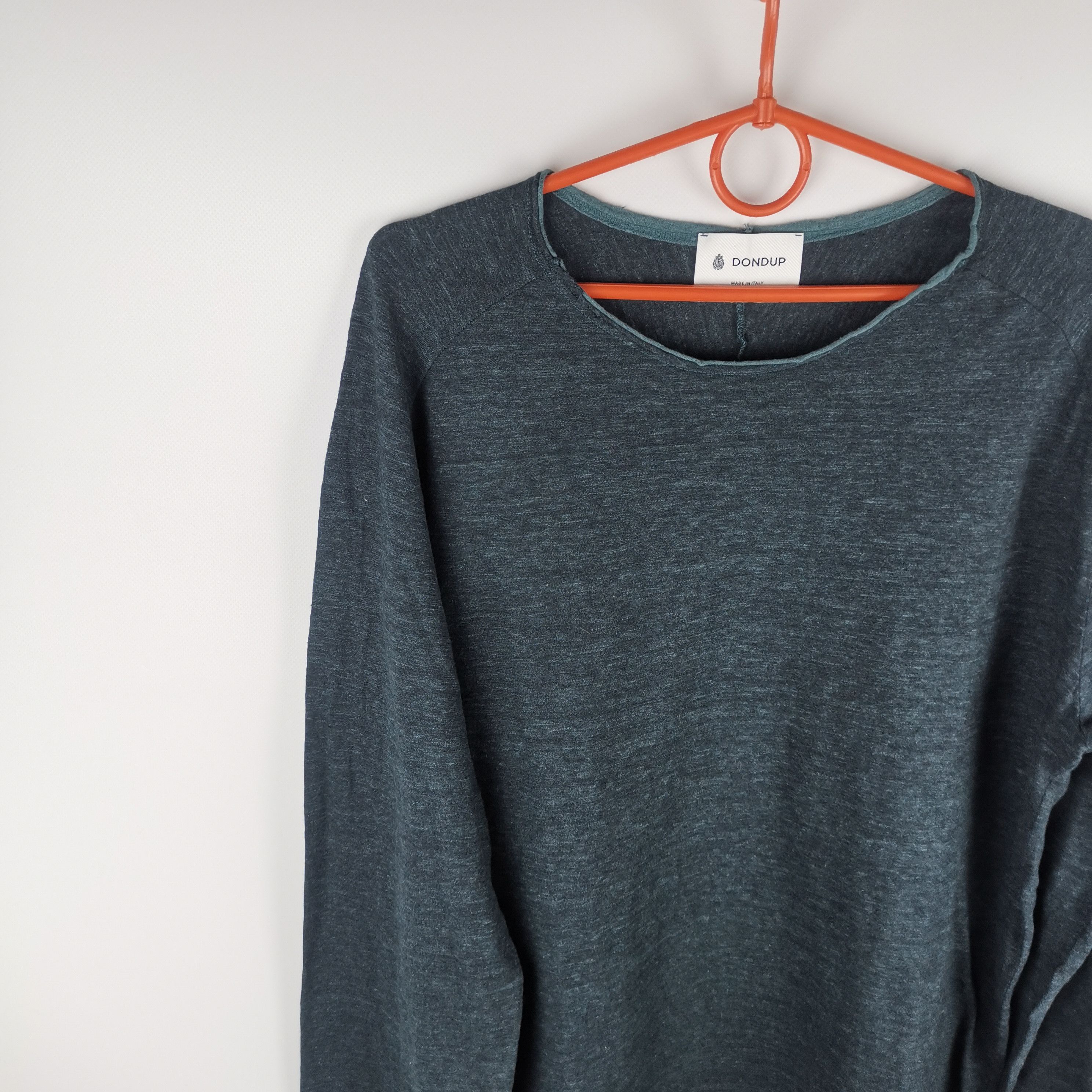 Dondup Dondup classic pattern longsleeve Size US L / EU 52-54 / 3 - 1 Thumbnail