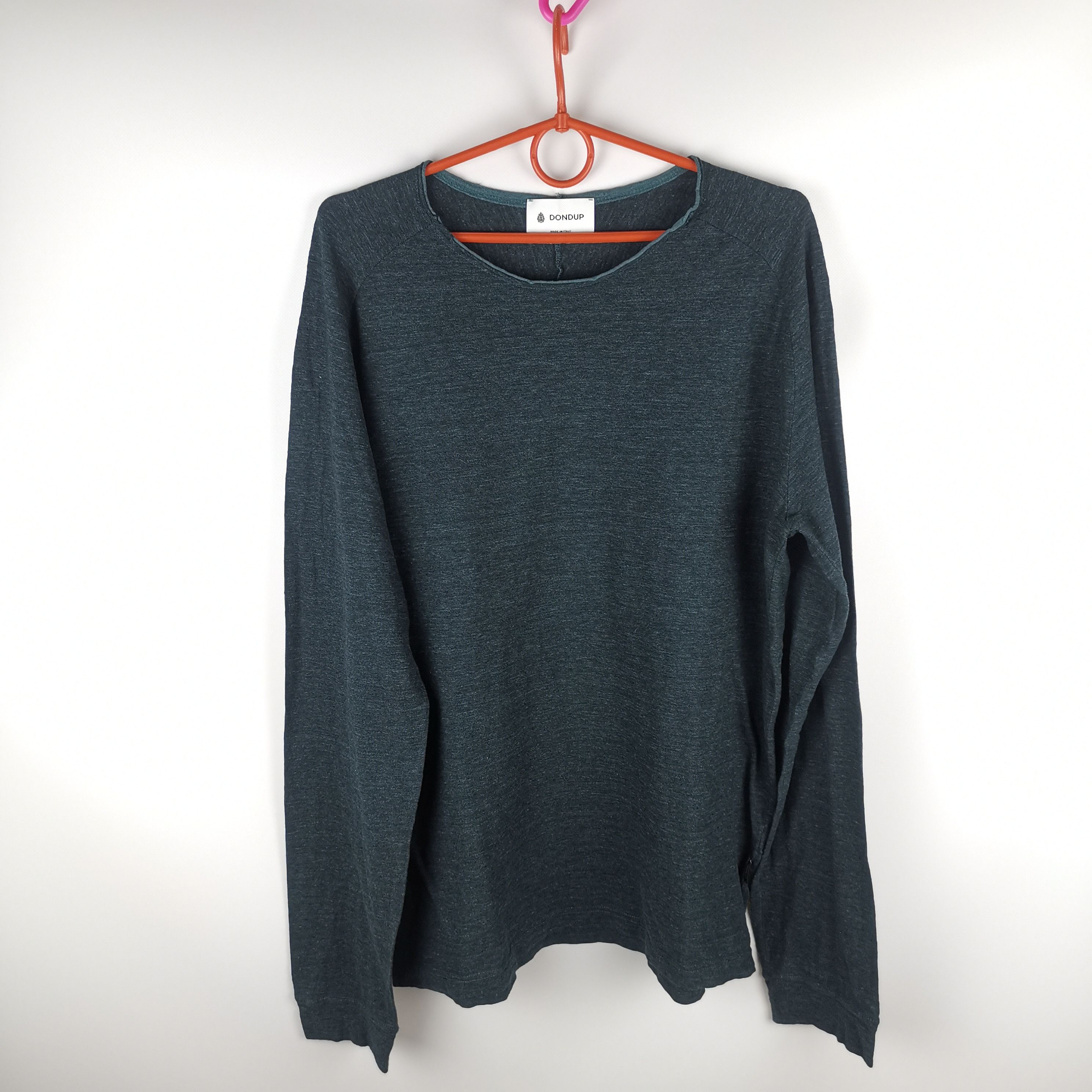 Dondup Dondup classic pattern longsleeve Size US L / EU 52-54 / 3 - 2 Thumbnail