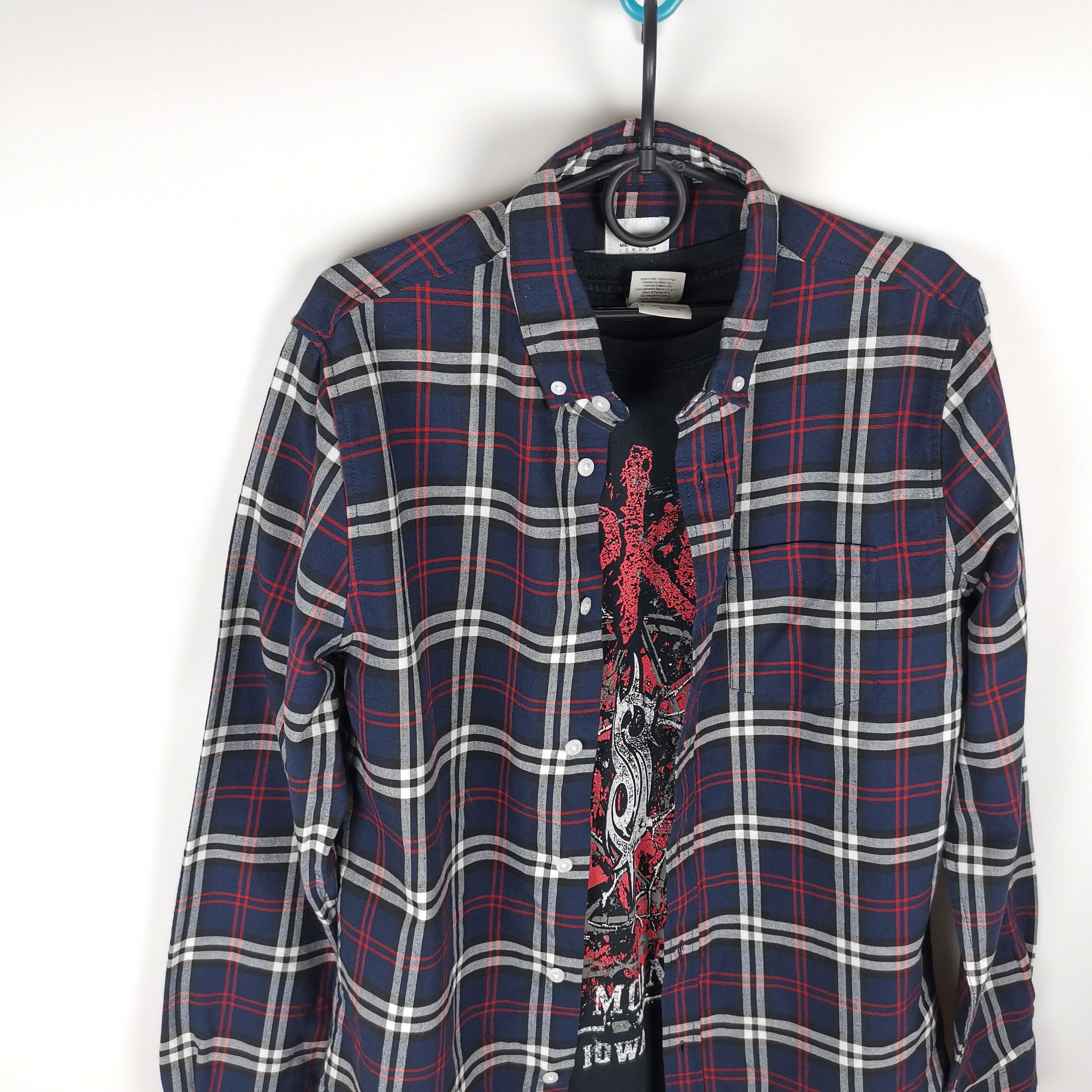 Burton Burton menswear check shirt Burberry style Size US M / EU 48-50 / 2 - 4 Thumbnail