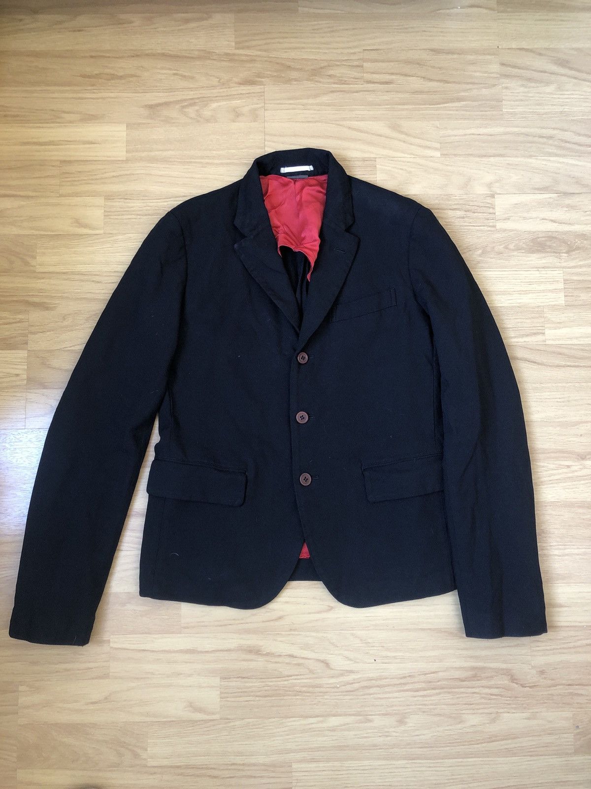 Comme des Garcons CDG homme plus jacket Size 48R - 1 Thumbnail