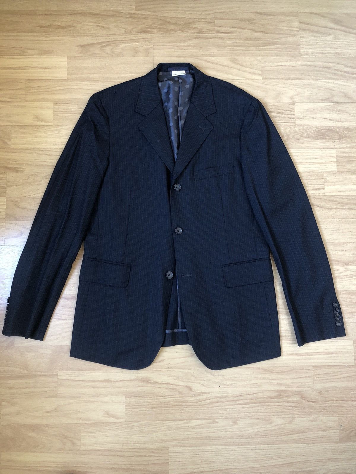 Comme des Garcons × Comme des Garcons Homme Deux CDG homme deux jacket Size 48R - 1 Thumbnail
