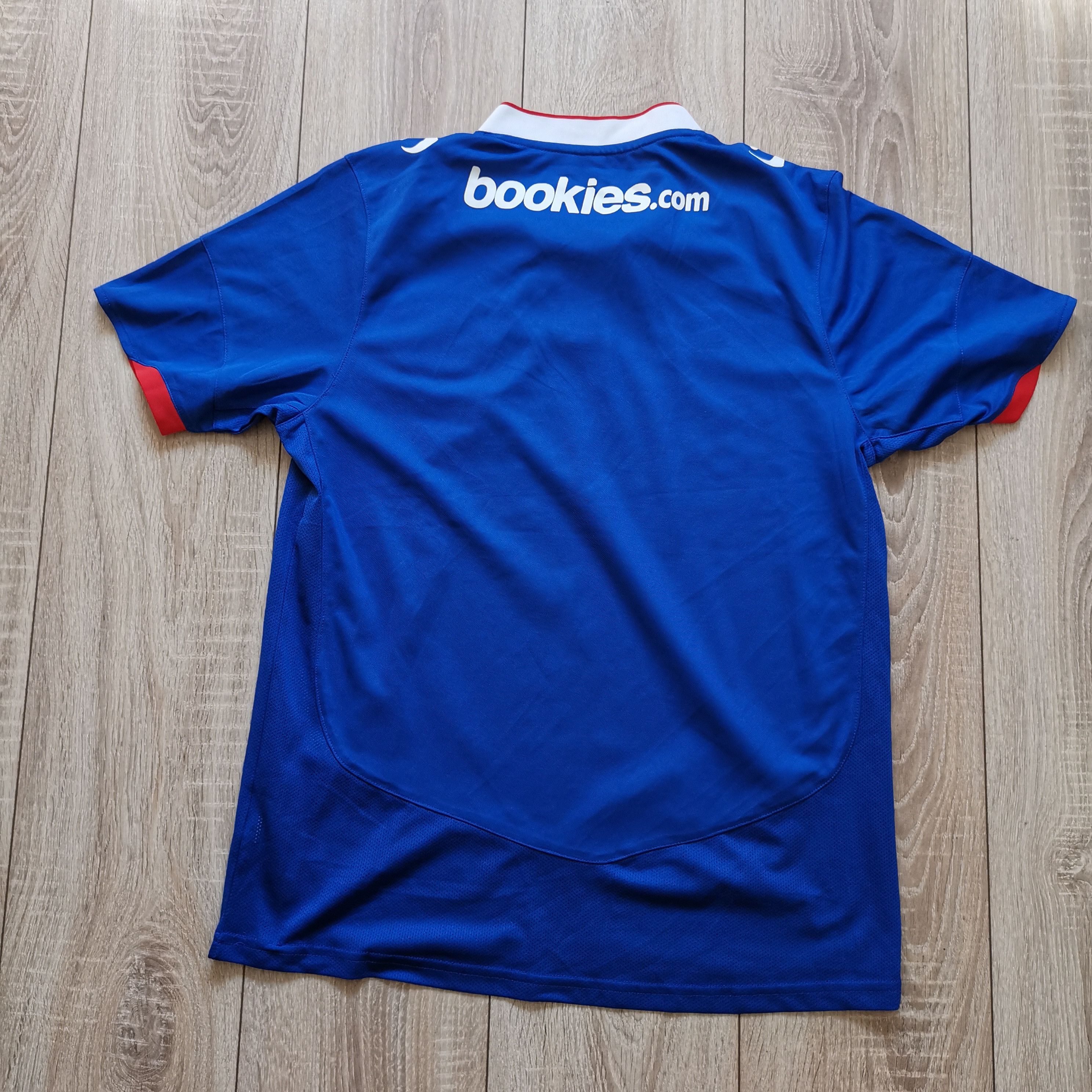 Other Sondico Carlisle United 2015 2016 home jersey soccer shirt Size US M / EU 48-50 / 2 - 3 Thumbnail
