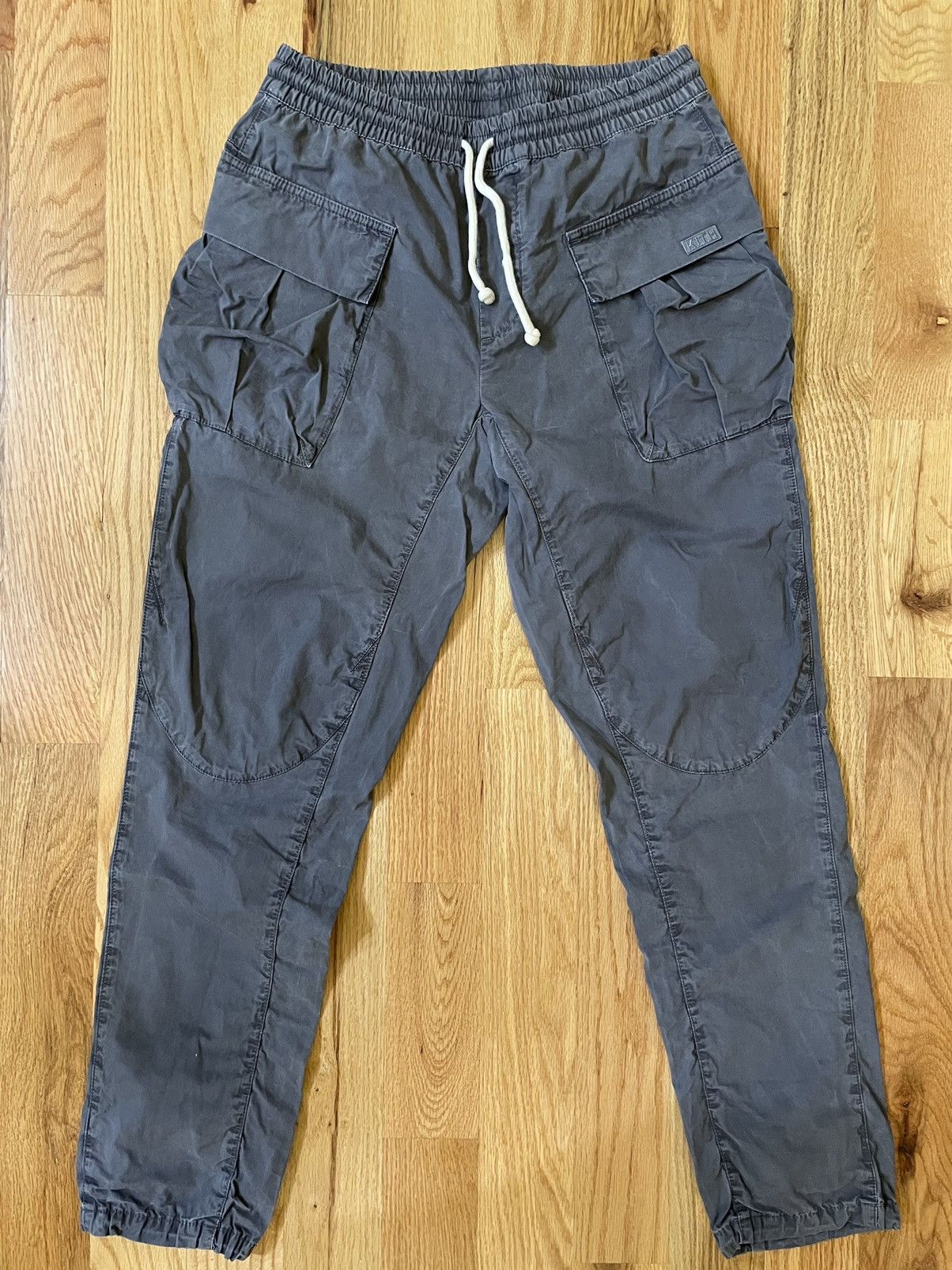 Kith Kith Rivington Cargo Pant Hurricane | Grailed