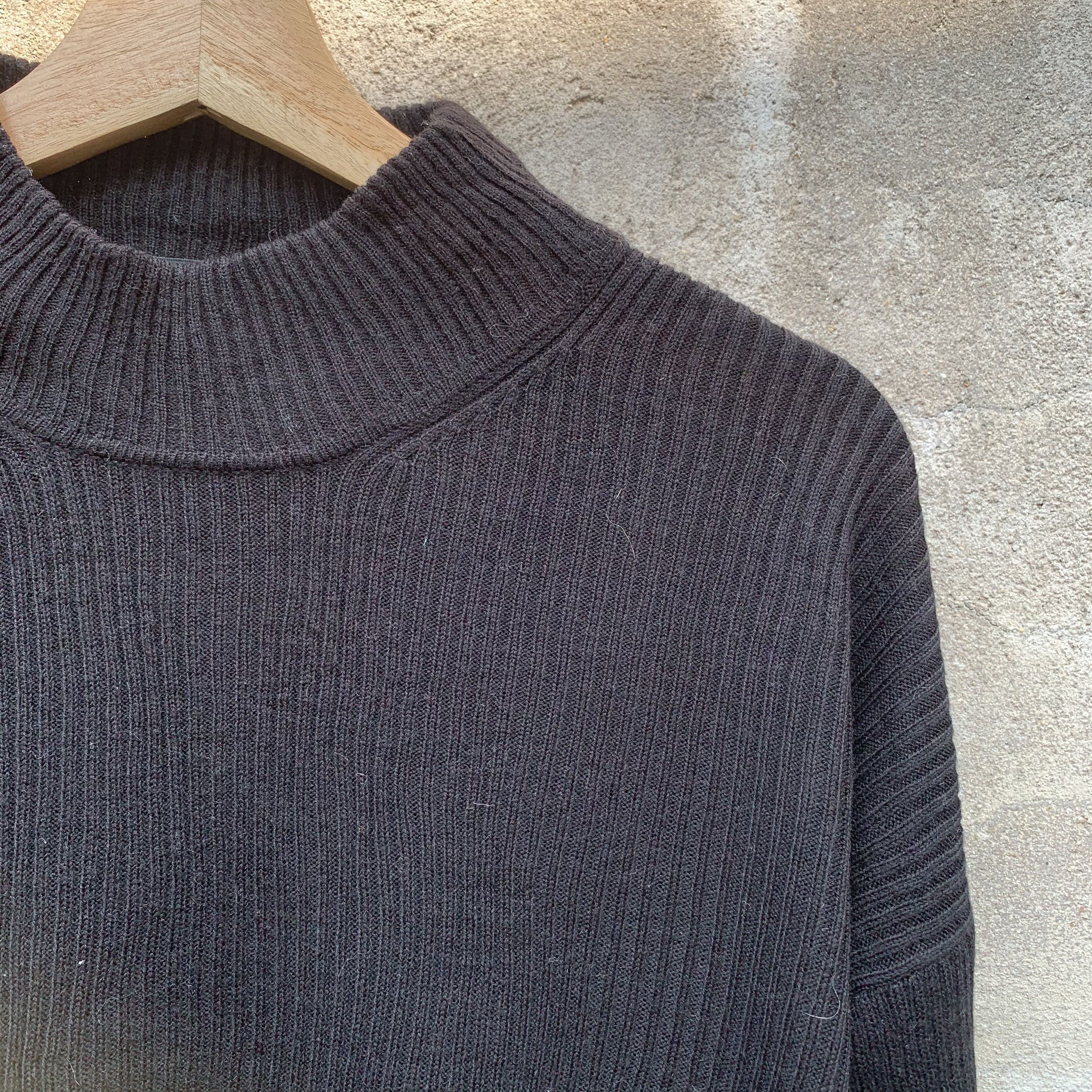 MCM SEND OFFER🍁MCM Legere Knit Jumper Baggy Pullover Sweater Size US L / EU 52-54 / 3 - 5 Thumbnail